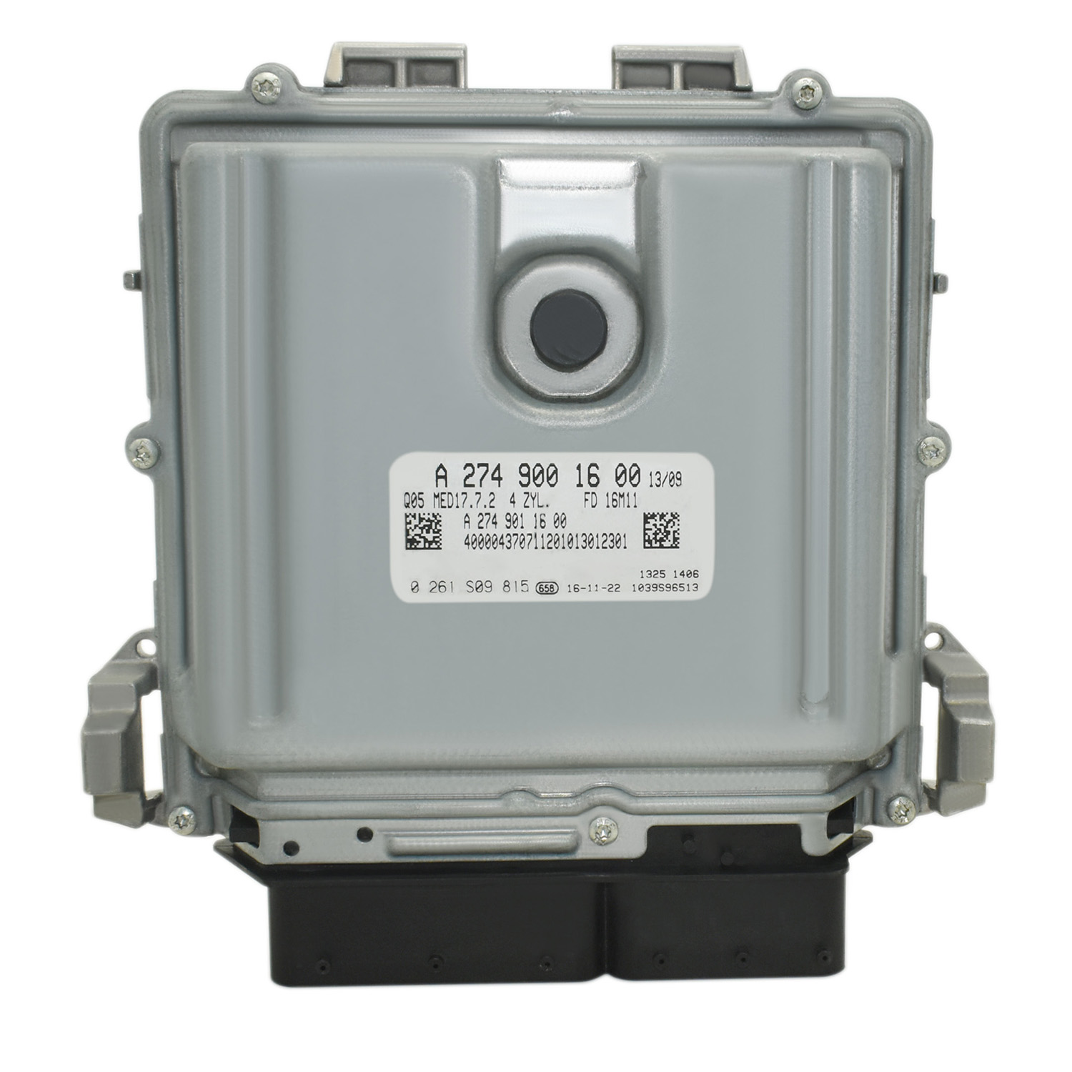 Řídicí modul motoru ECM A2749001600 angle 8