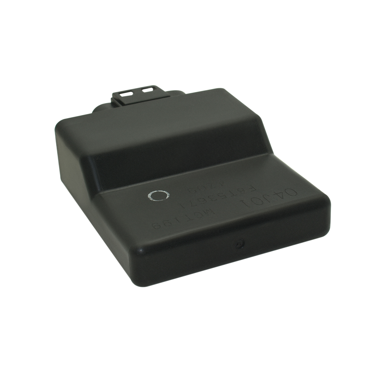 Řídicí jednotka motoru ECU F8T53671-04J01 angle 2