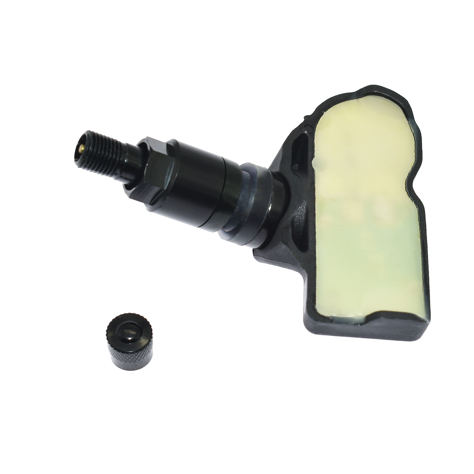 TPMS Tire Pressure Monitoring Sensor 5Q0907275BBlack angle 4