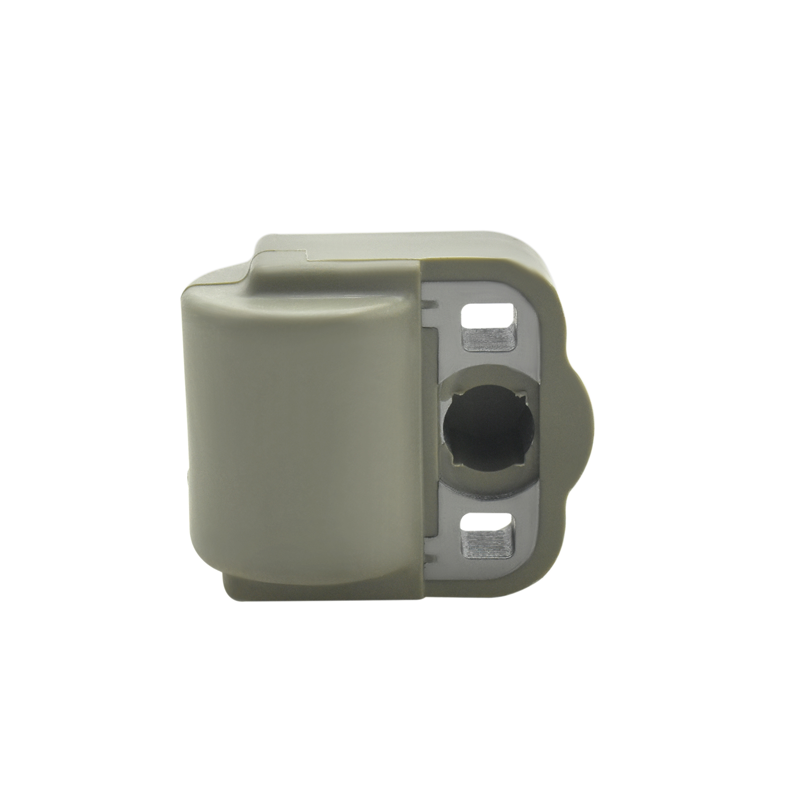 Žlutý motor volnoběhu, provedení Single — 22270-74340-Y angle 2