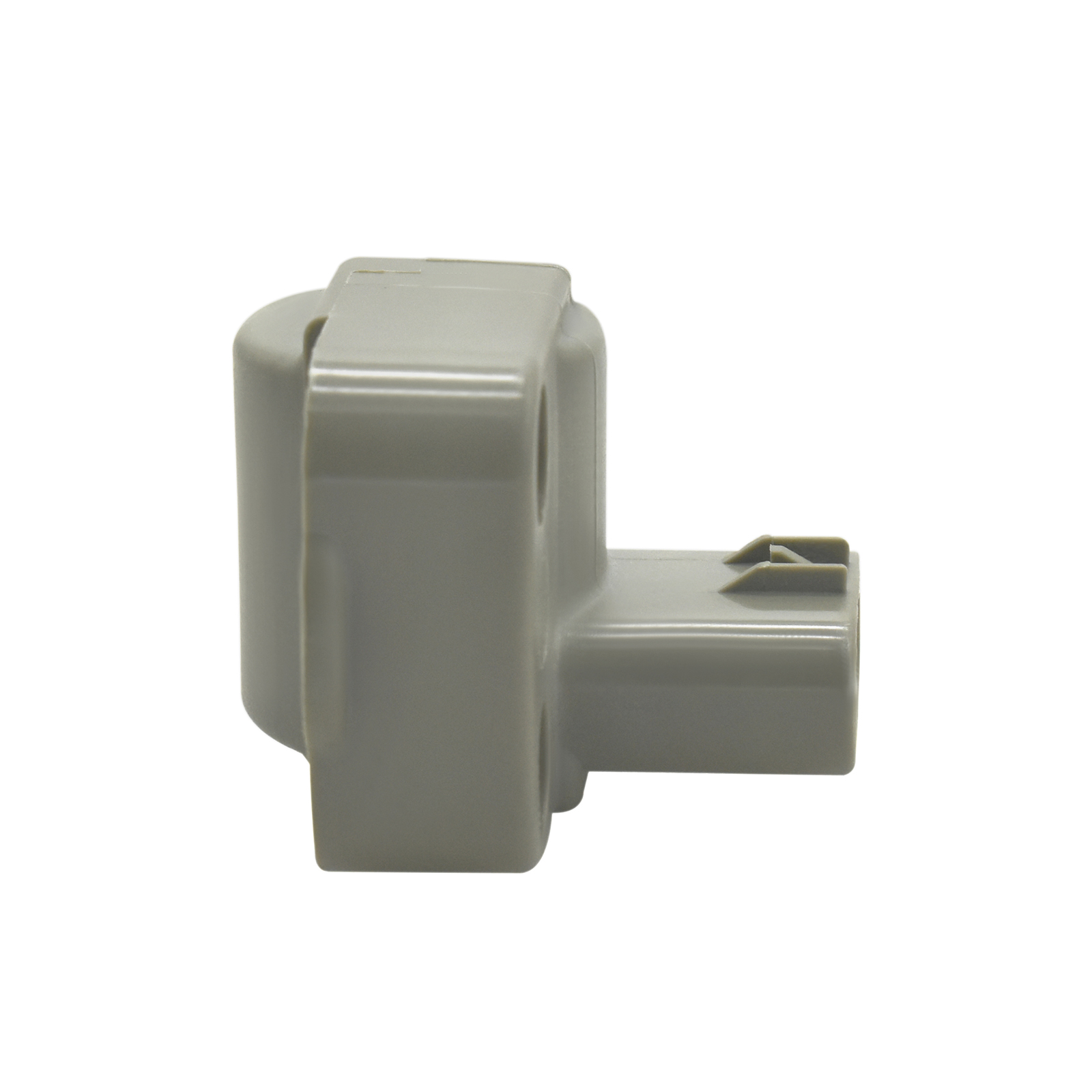 Žlutý motor volnoběhu, provedení Single — 22270-74340-Y angle 3