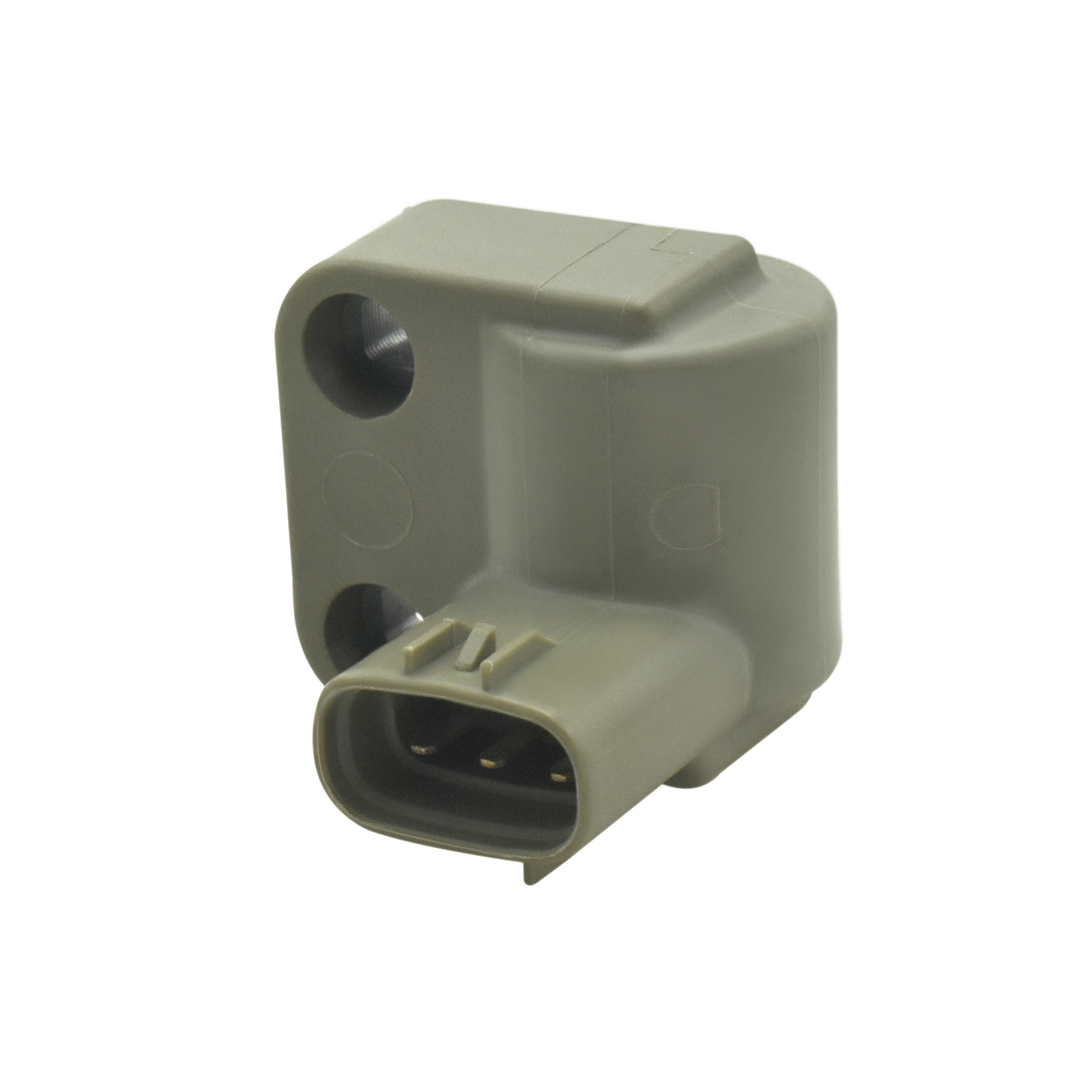 Žlutý motor volnoběhu, provedení Single — 22270-74340-Y angle 4