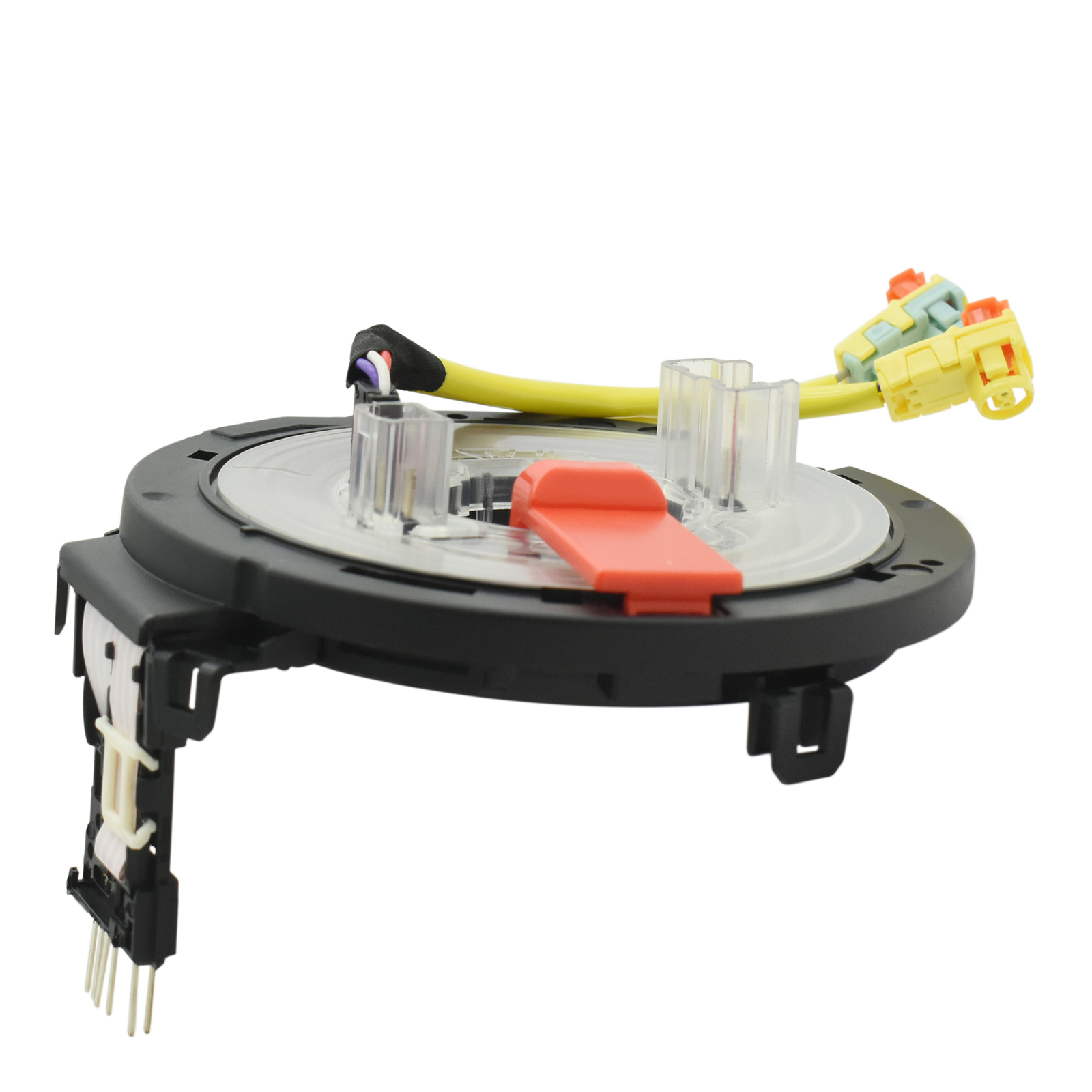 Vyhřívaný spirálový kabel airbagu 1JH95DX9AD