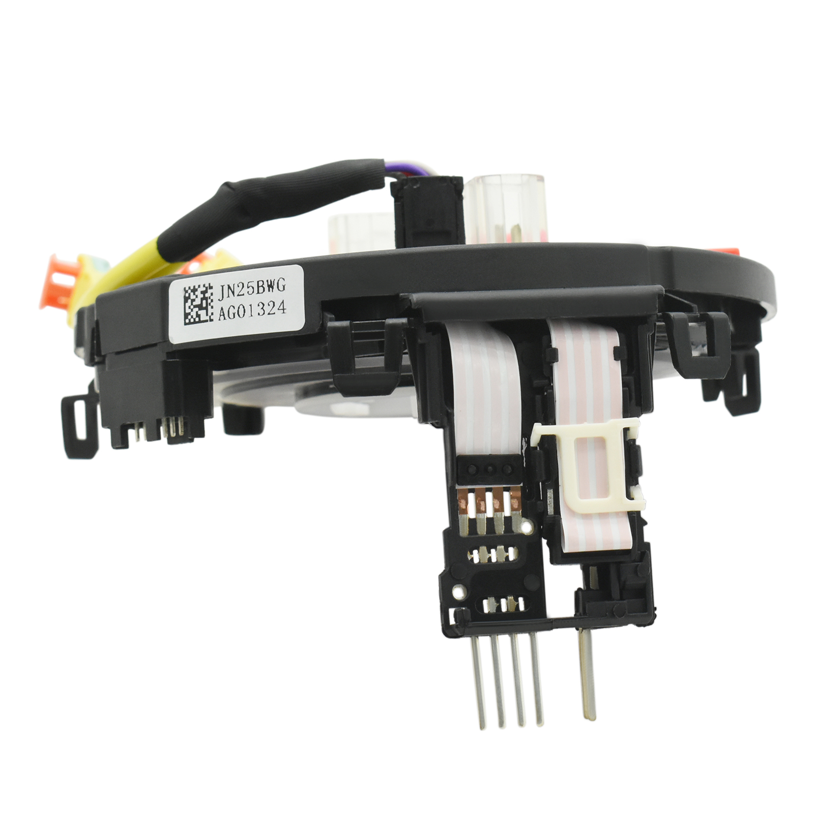 Vyhřívaný spirálový kabel airbagu 1JH95DX9AD angle 2