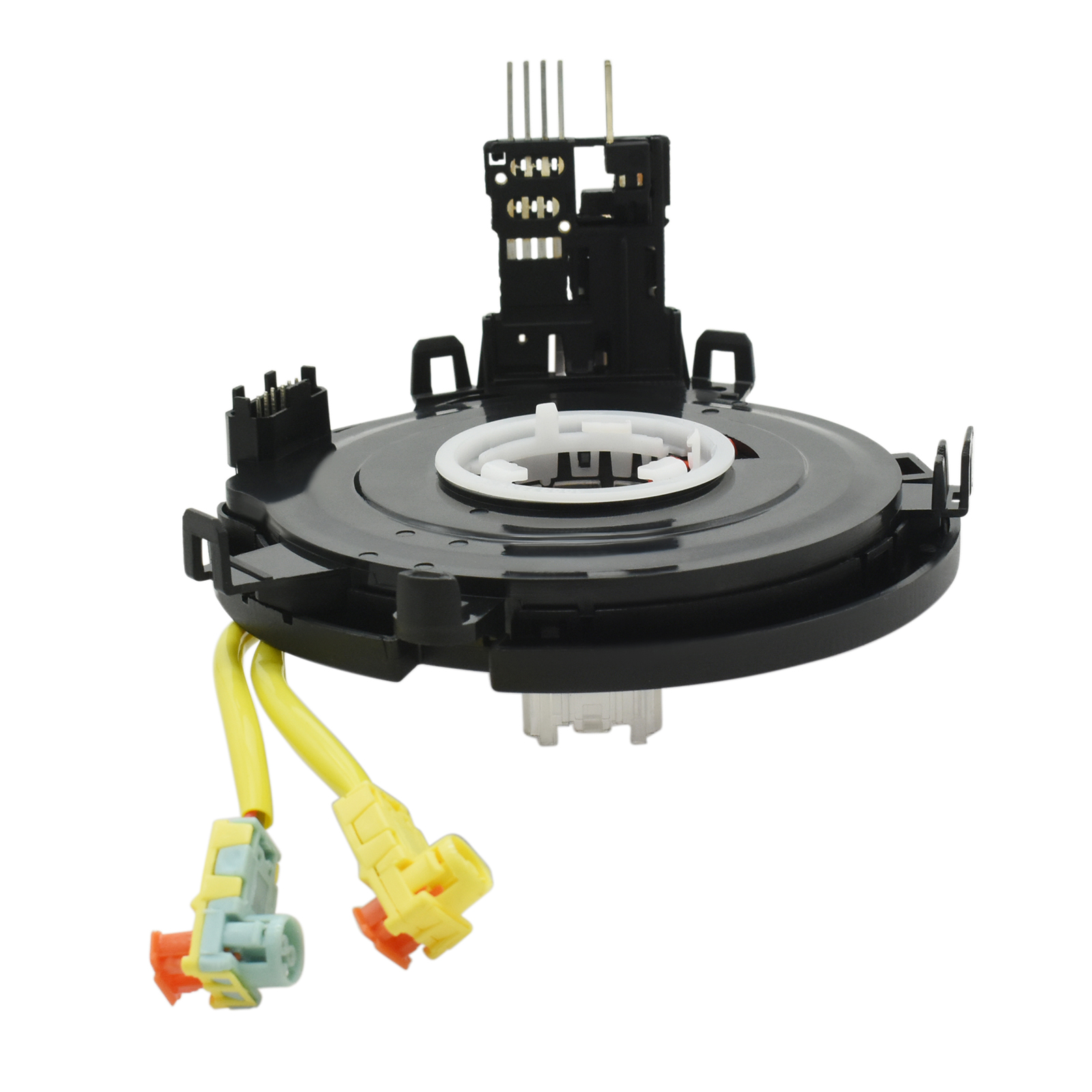 Vyhřívaný spirálový kabel airbagu 1JH95DX9AD angle 4