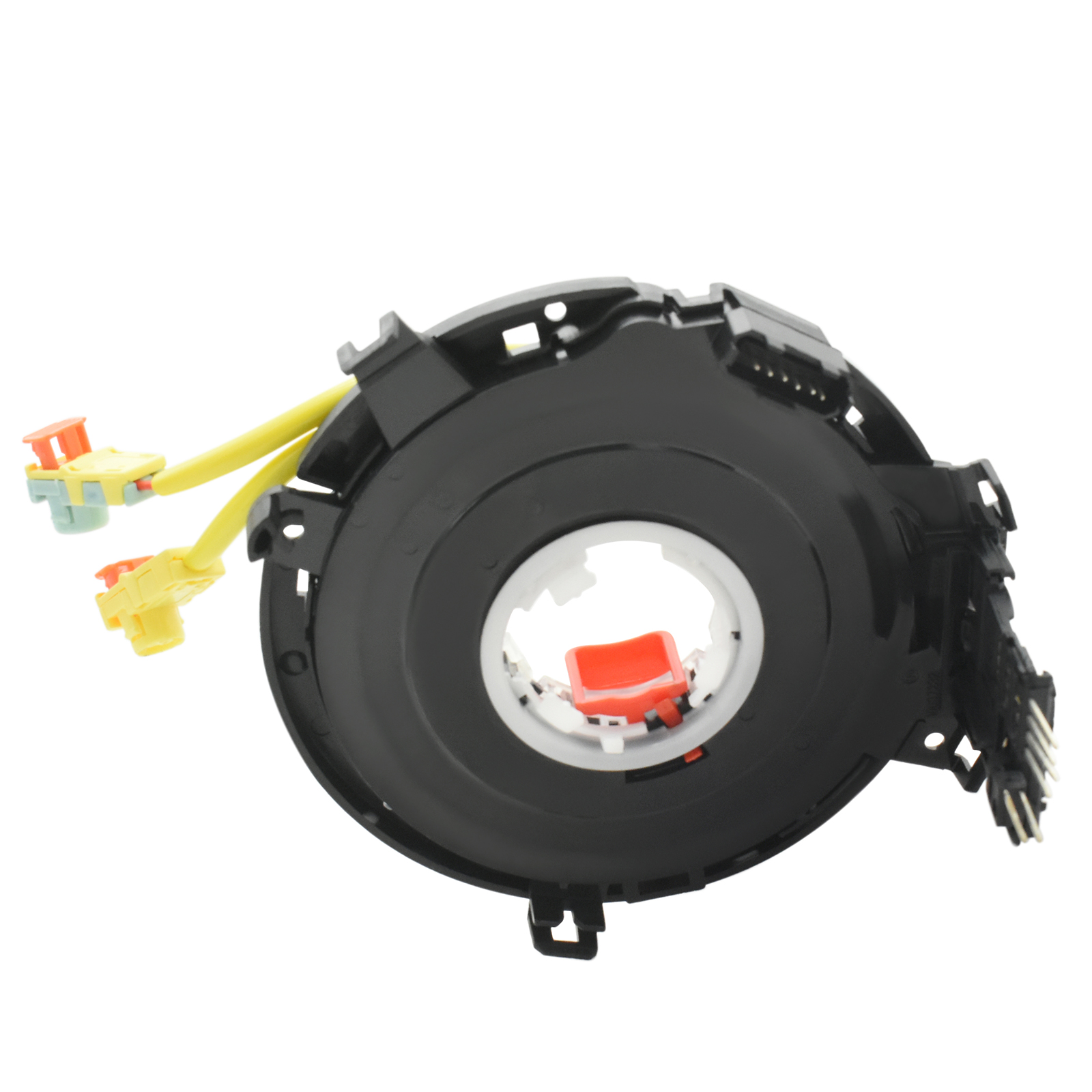 Vyhřívaný spirálový kabel airbagu 1JH95DX9AD angle 5