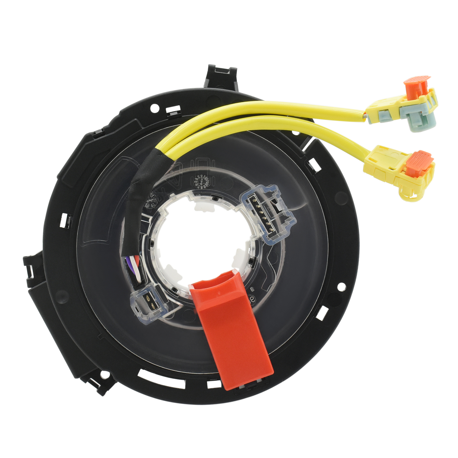 Vyhřívaný spirálový kabel airbagu 1JH95DX9AD angle 6