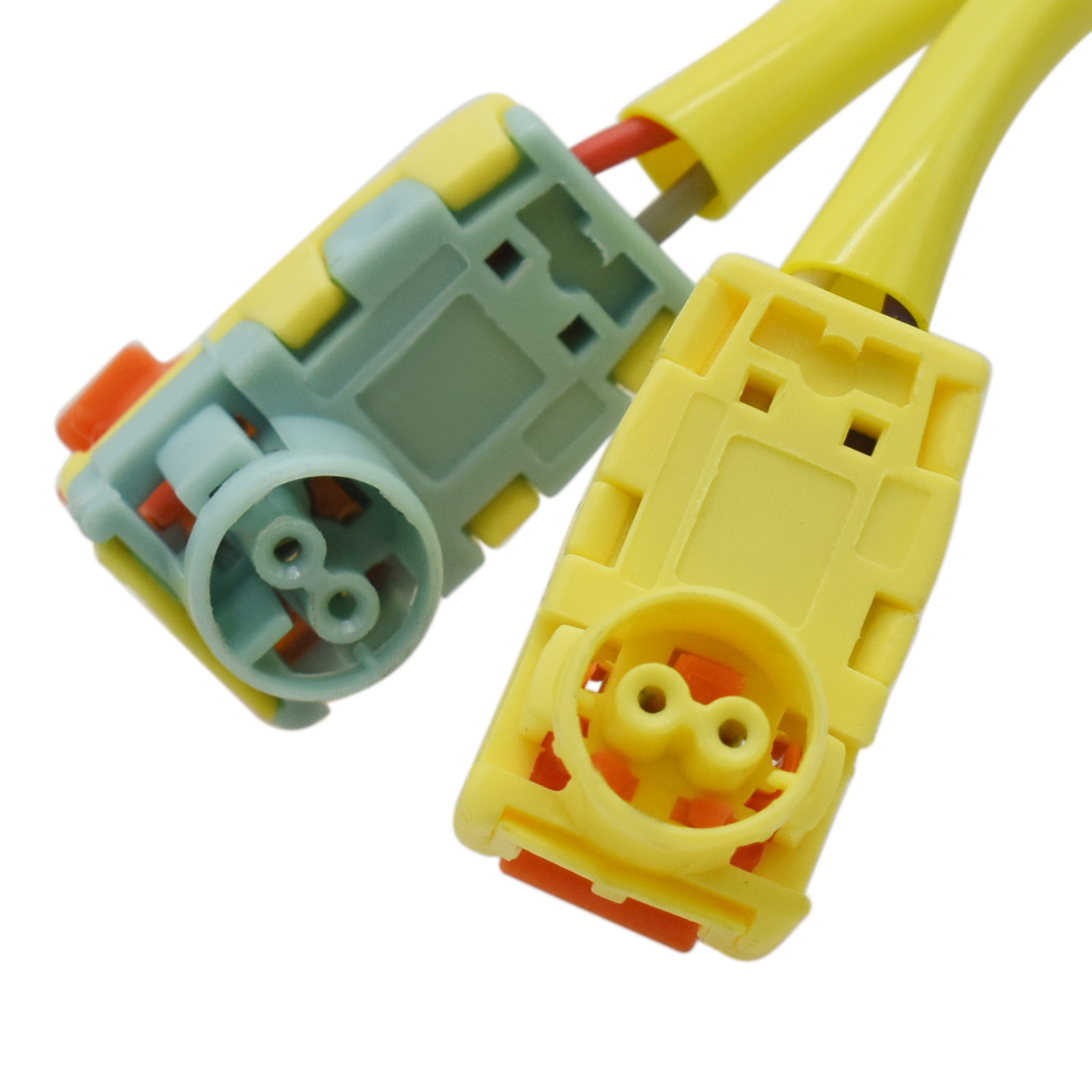 Vyhřívaný spirálový kabel airbagu 1JH95DX9AD angle 8