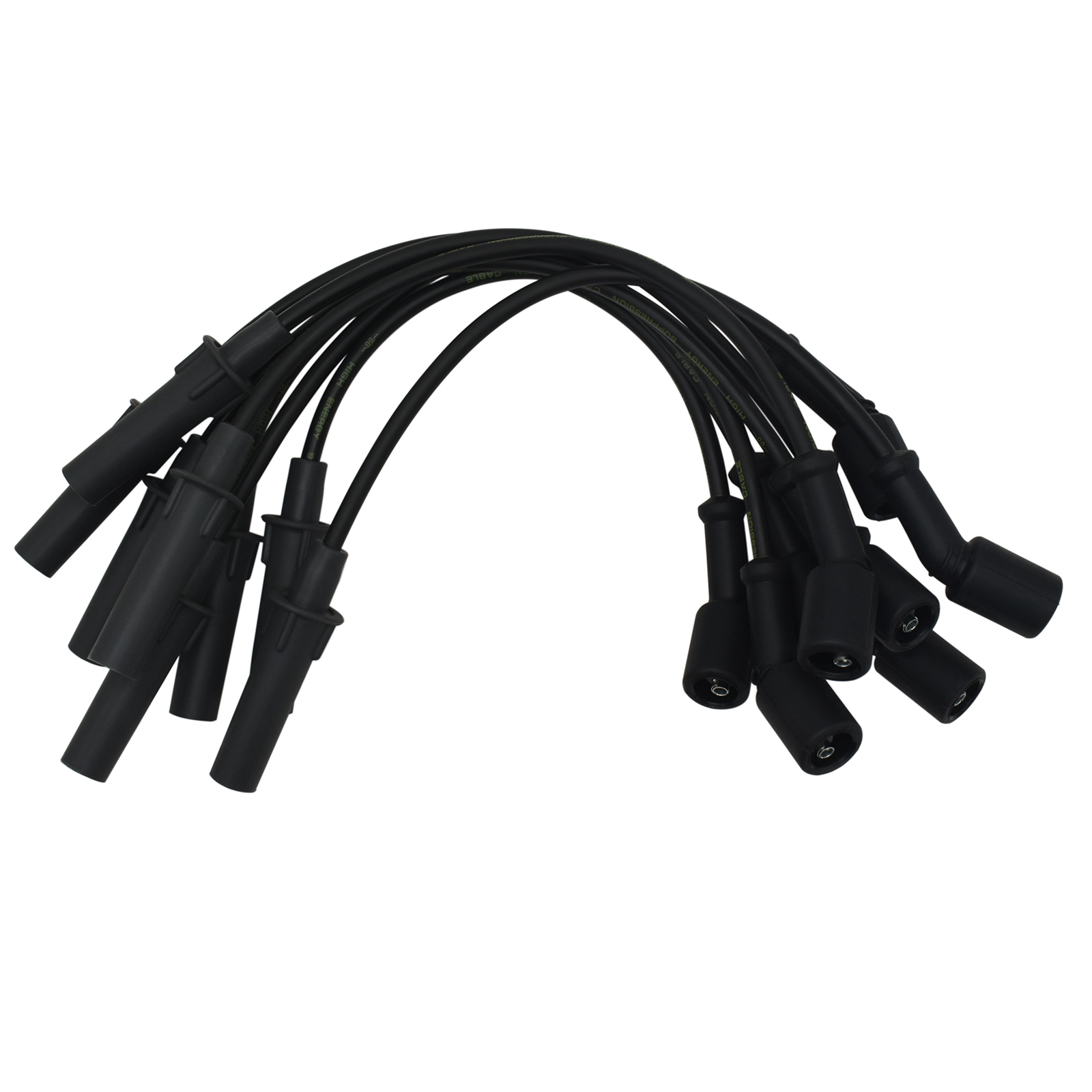 Spark Plug Ignition Wire 5149051AC angle 5