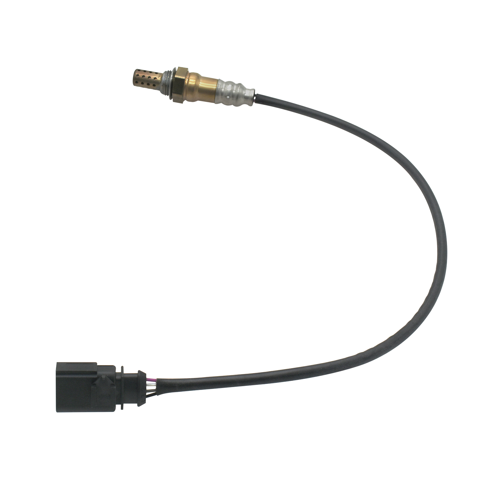 Oxygen Sensor 250-24672 angle 4