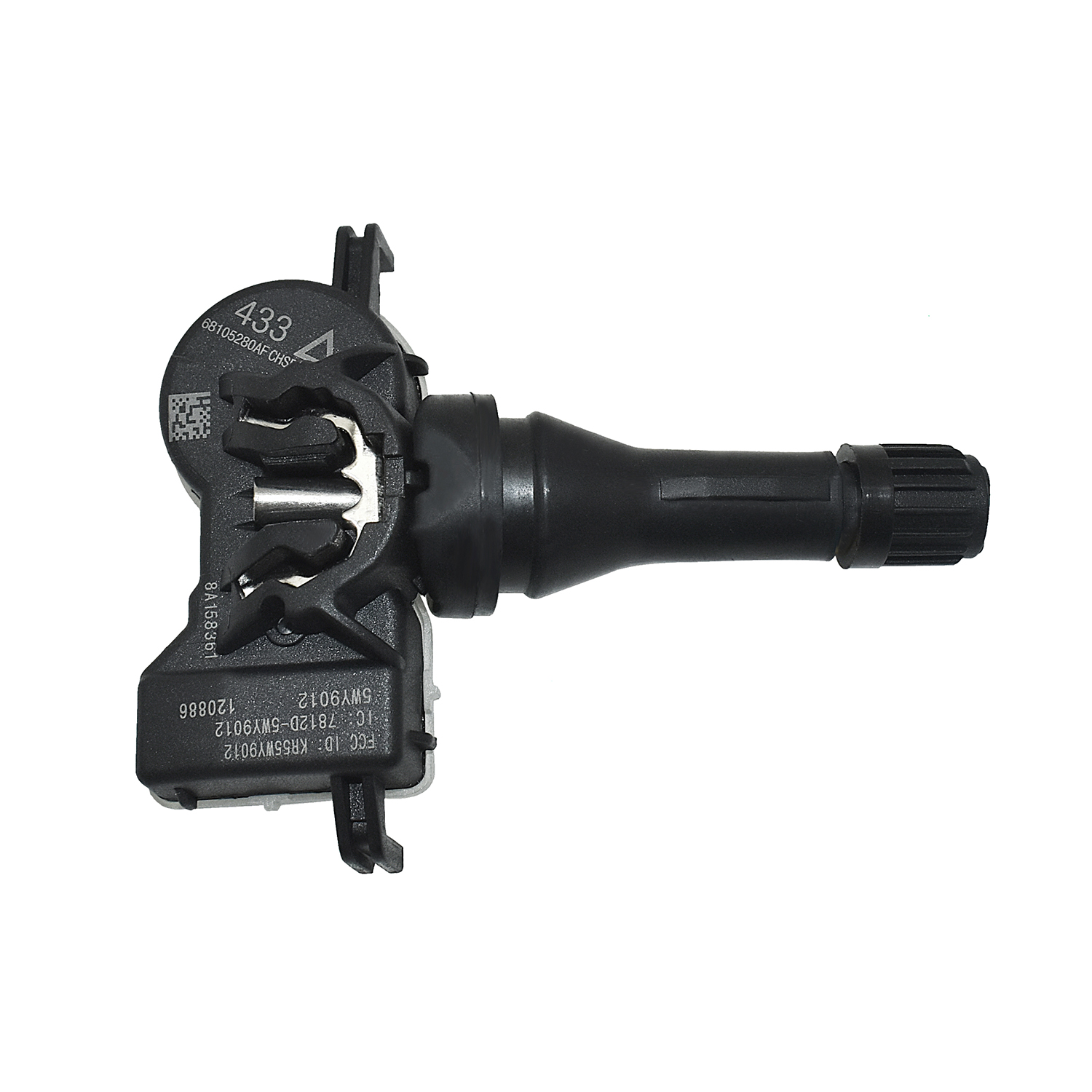 TPMS Tire Pressure Monitoring Sensor 68105280AF angle 2