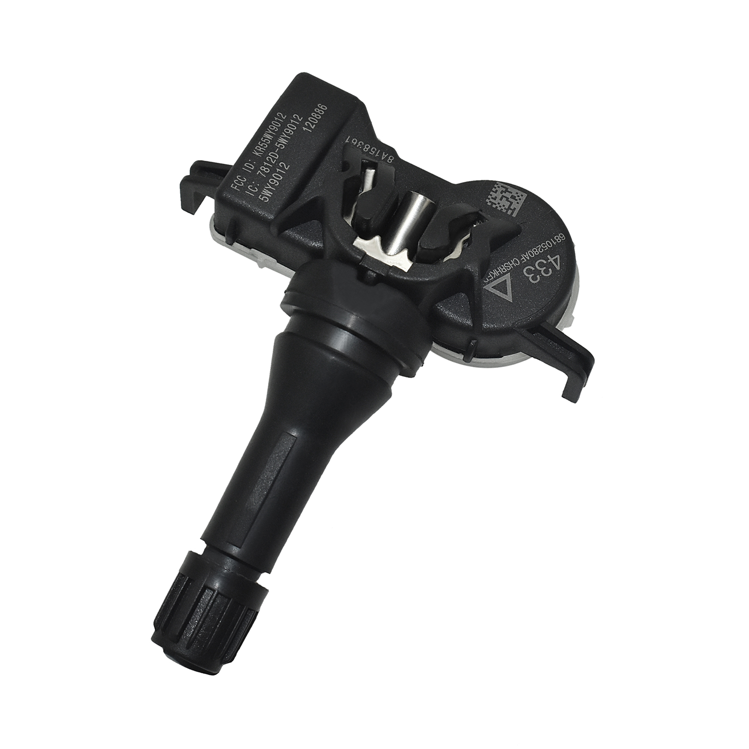 TPMS Tire Pressure Monitoring Sensor 68105280AF angle 3