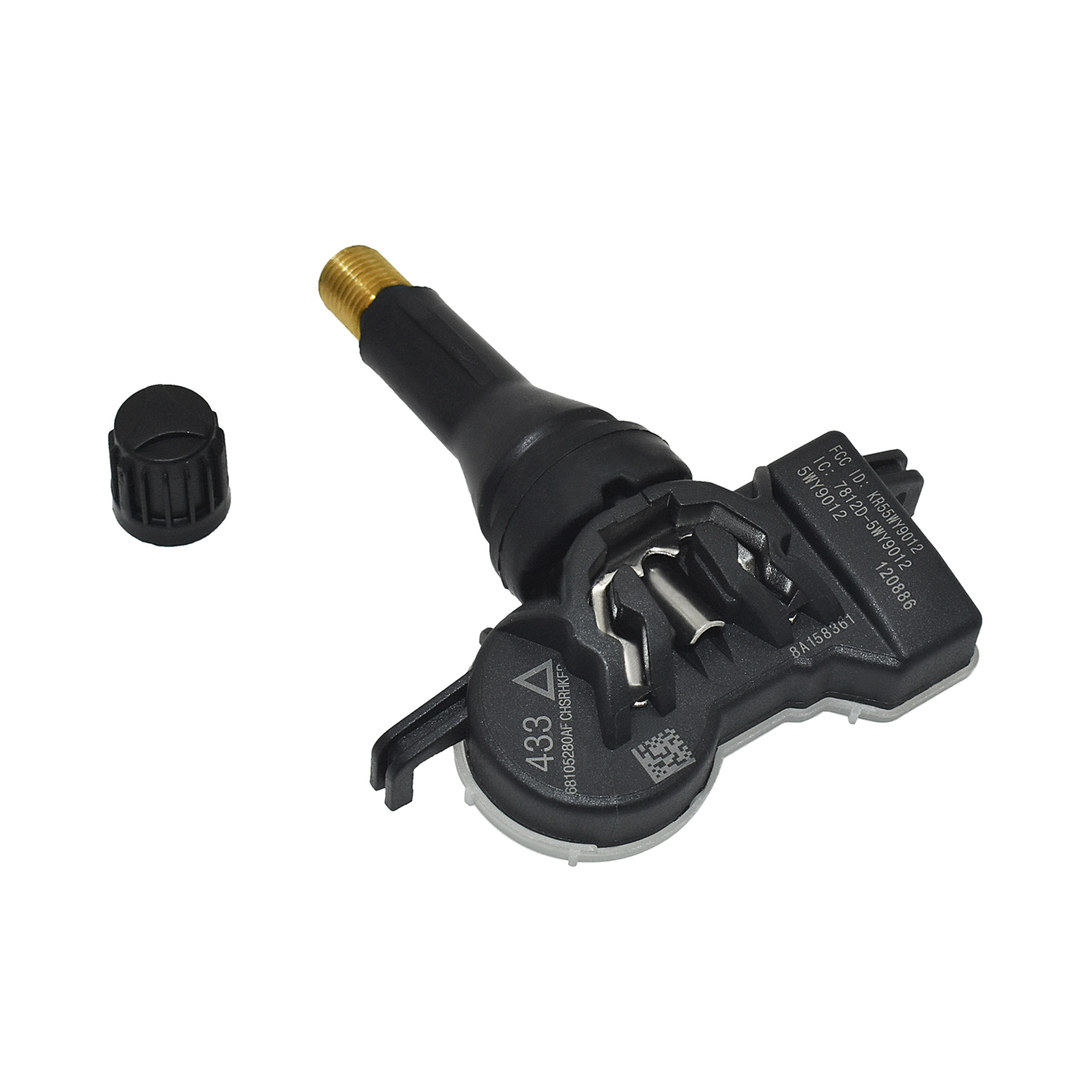 TPMS Tire Pressure Monitoring Sensor 68105280AF angle 7