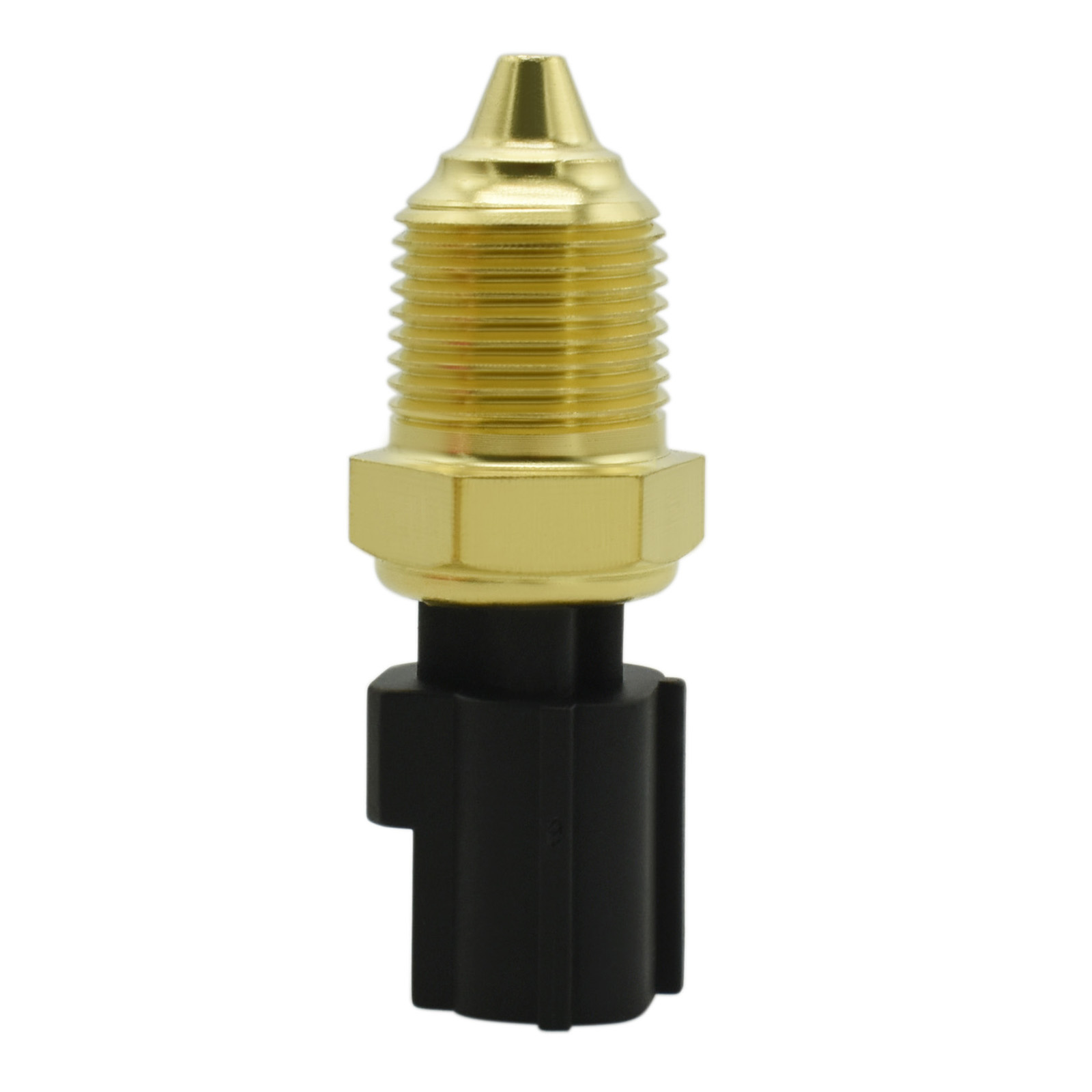 Temperature Temp Sensor Black F68Z-10884-AA angle 2