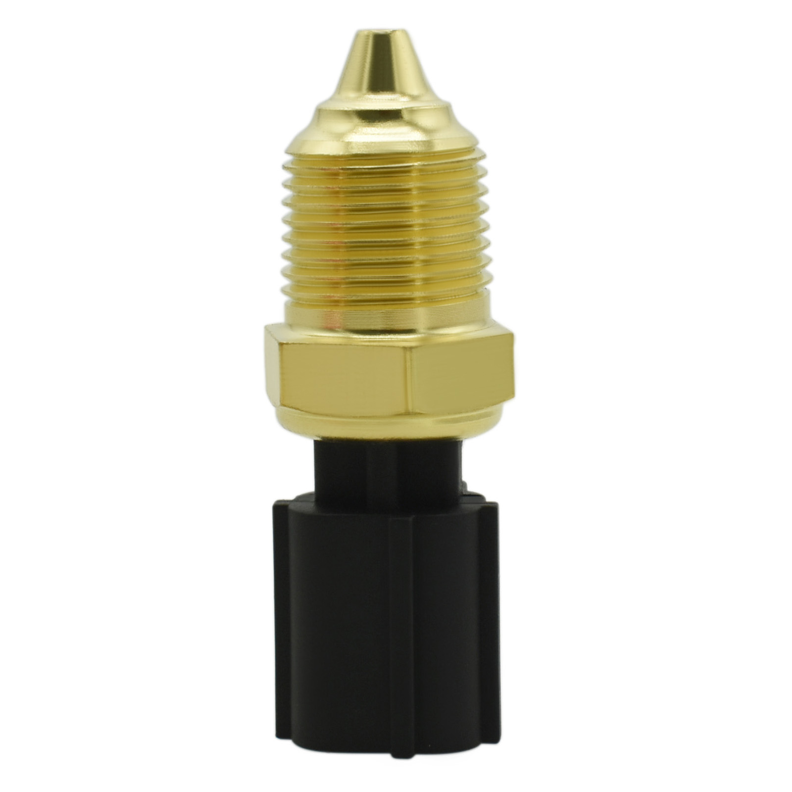Temperature Temp Sensor Black F68Z-10884-AA angle 3