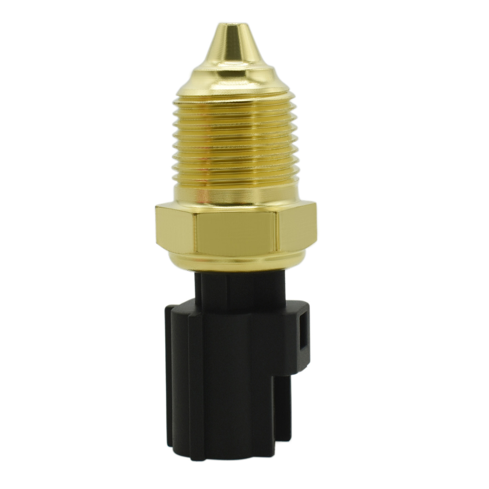 Temperature Temp Sensor Black F68Z-10884-AA angle 4