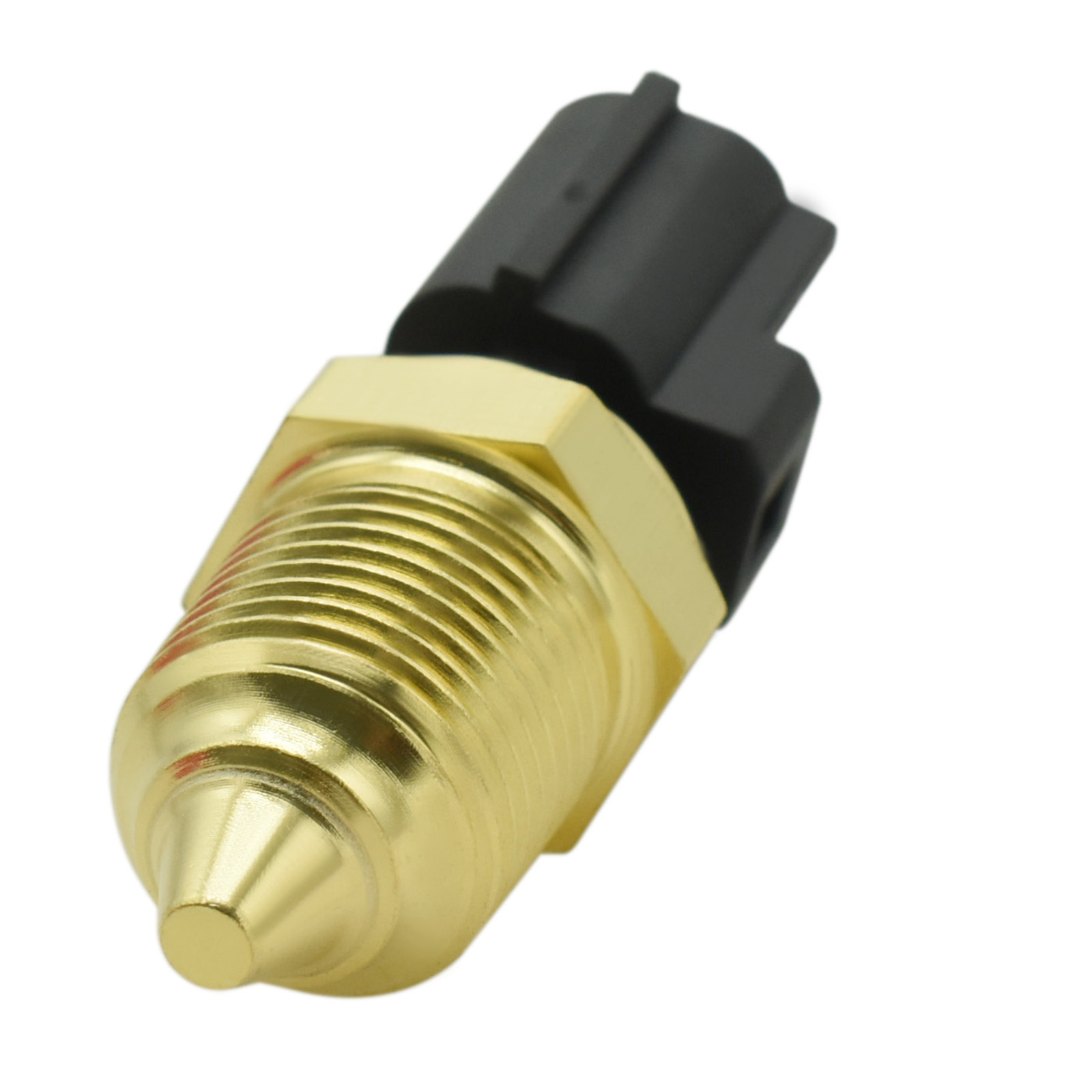 Temperature Temp Sensor Black F68Z-10884-AA angle 5