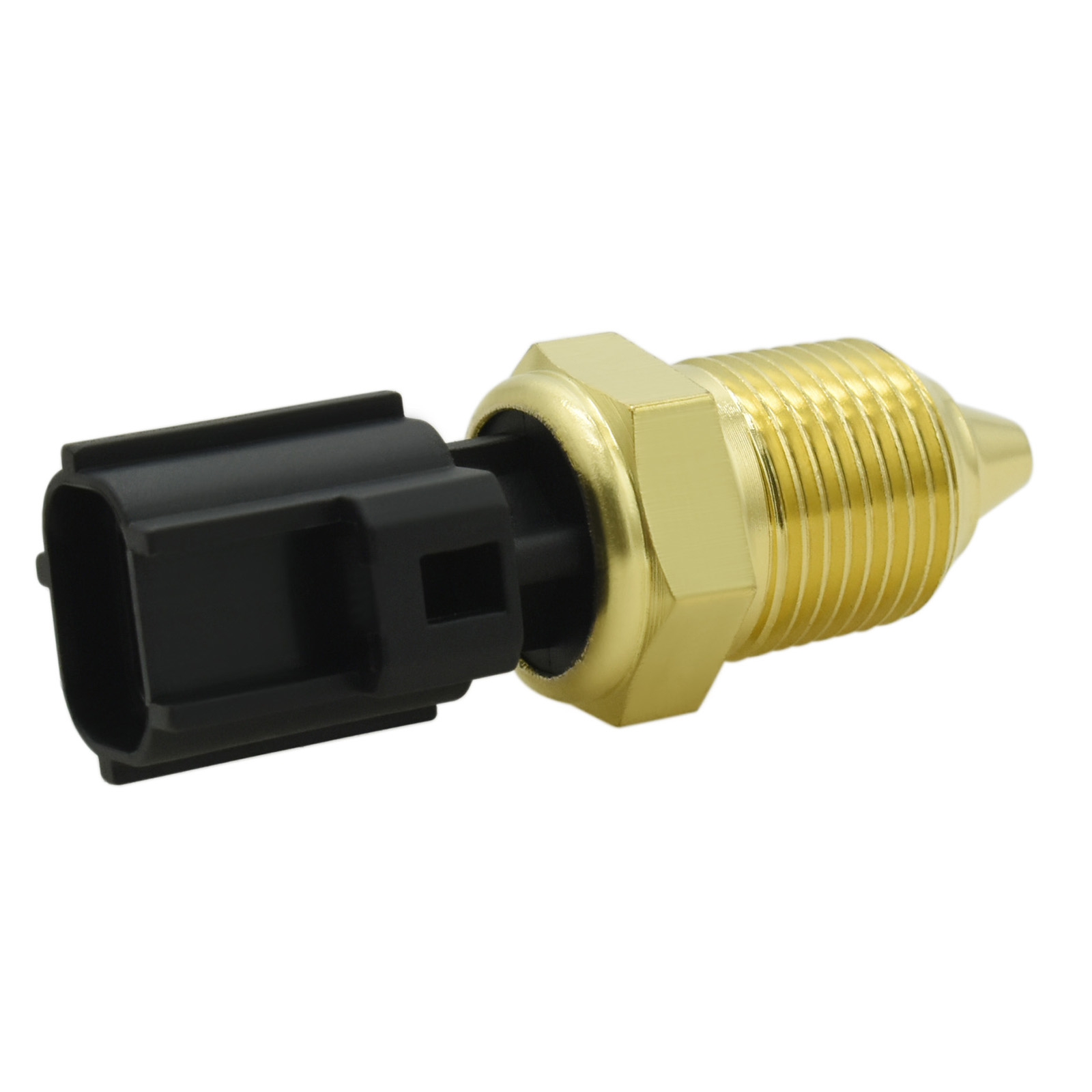 Temperature Temp Sensor Black F68Z-10884-AA angle 6
