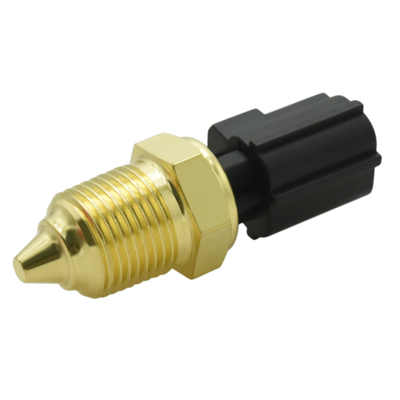 Temperature Temp Sensor Black F68Z-10884-AA angle 7