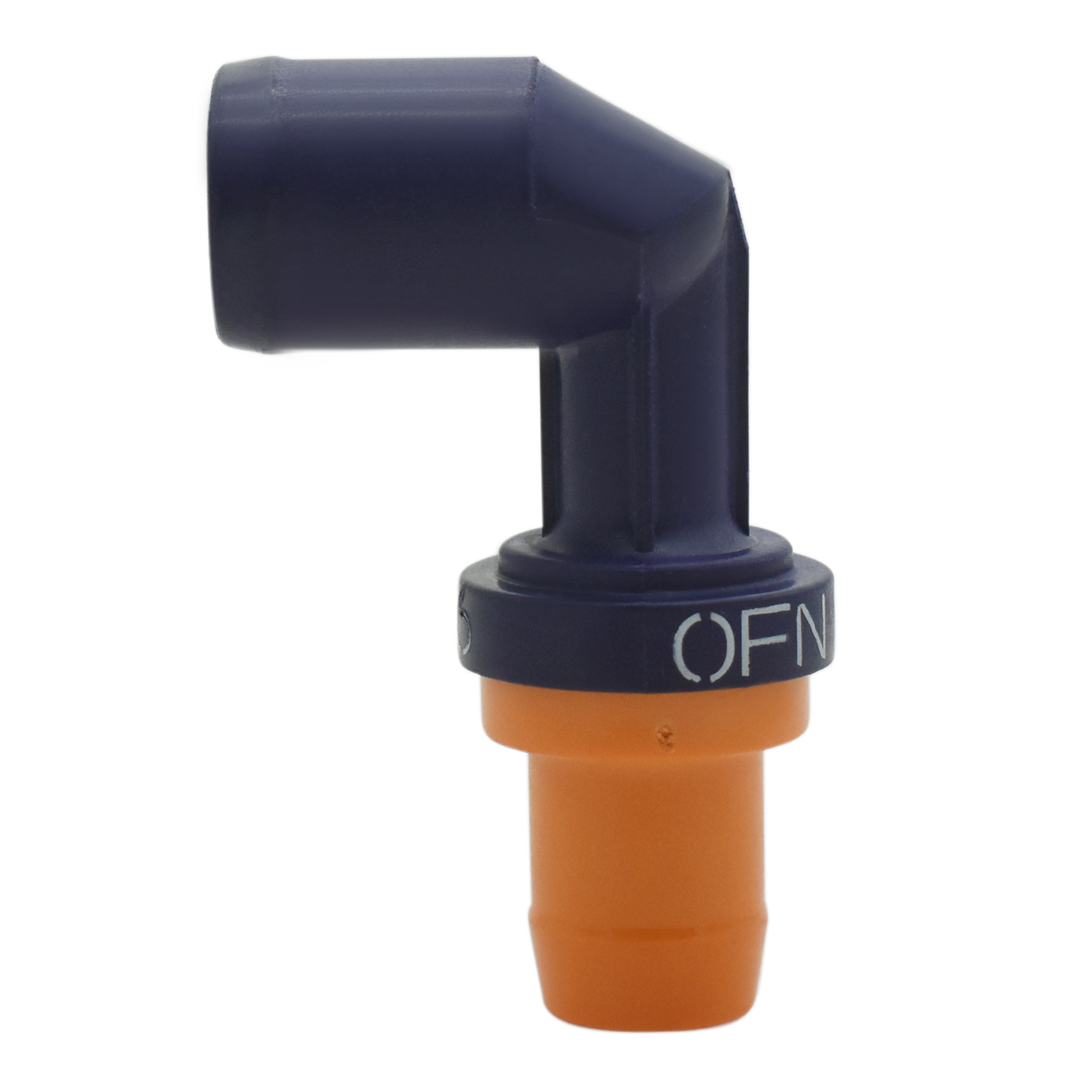 PCV Valve L3K9-13-890 Blue angle 3