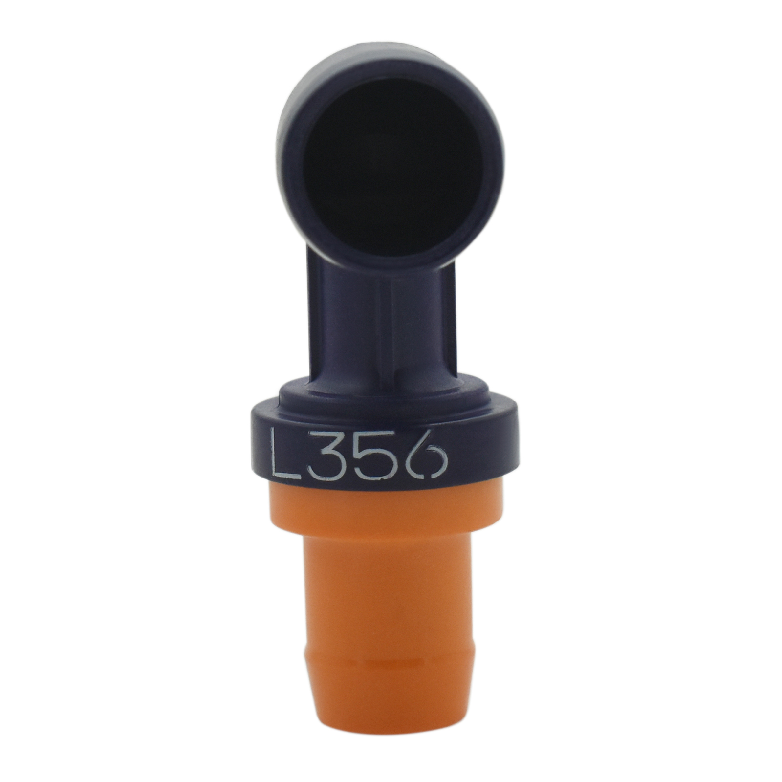PCV Valve L3K9-13-890 Blue angle 4