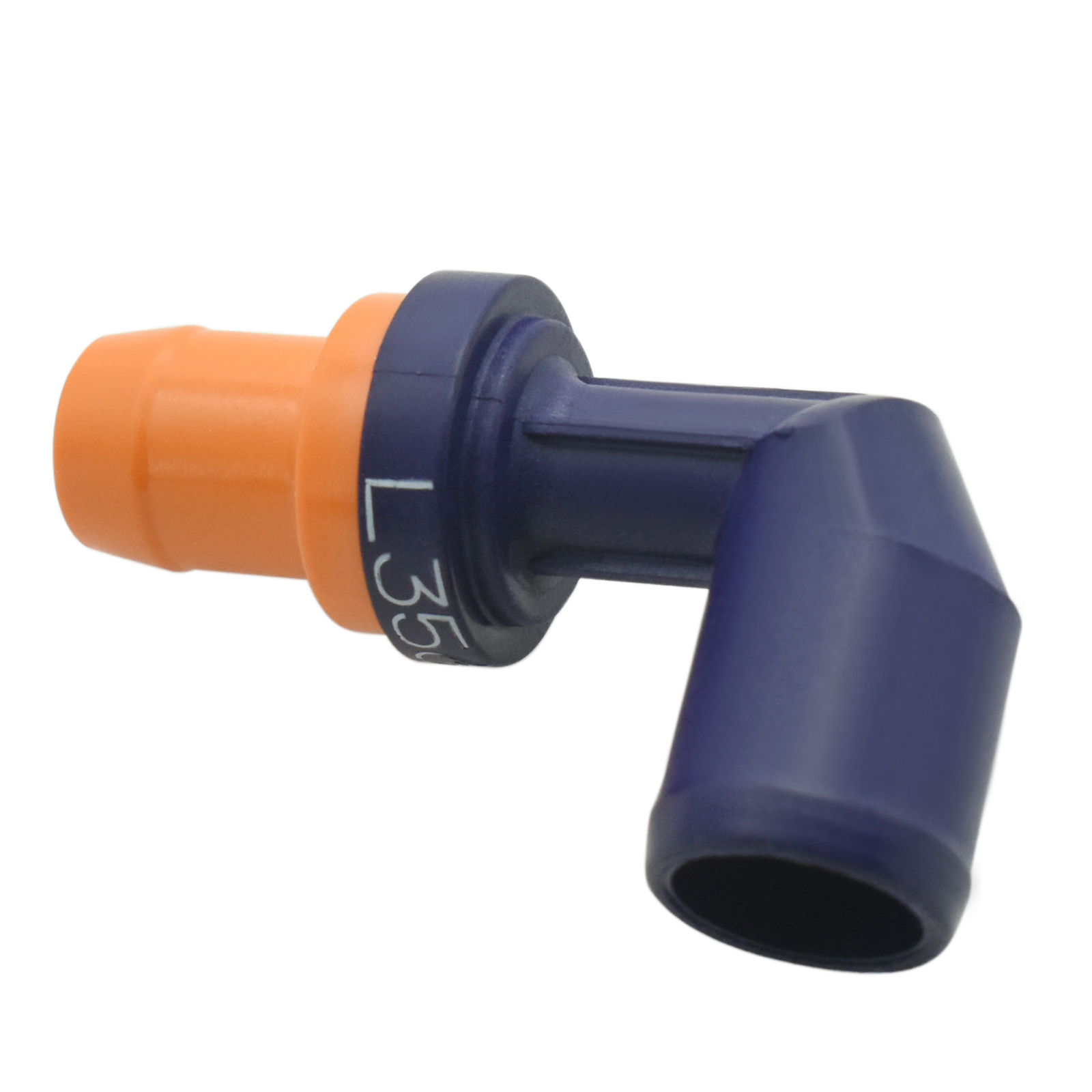 PCV Valve L3K9-13-890 Blue angle 8