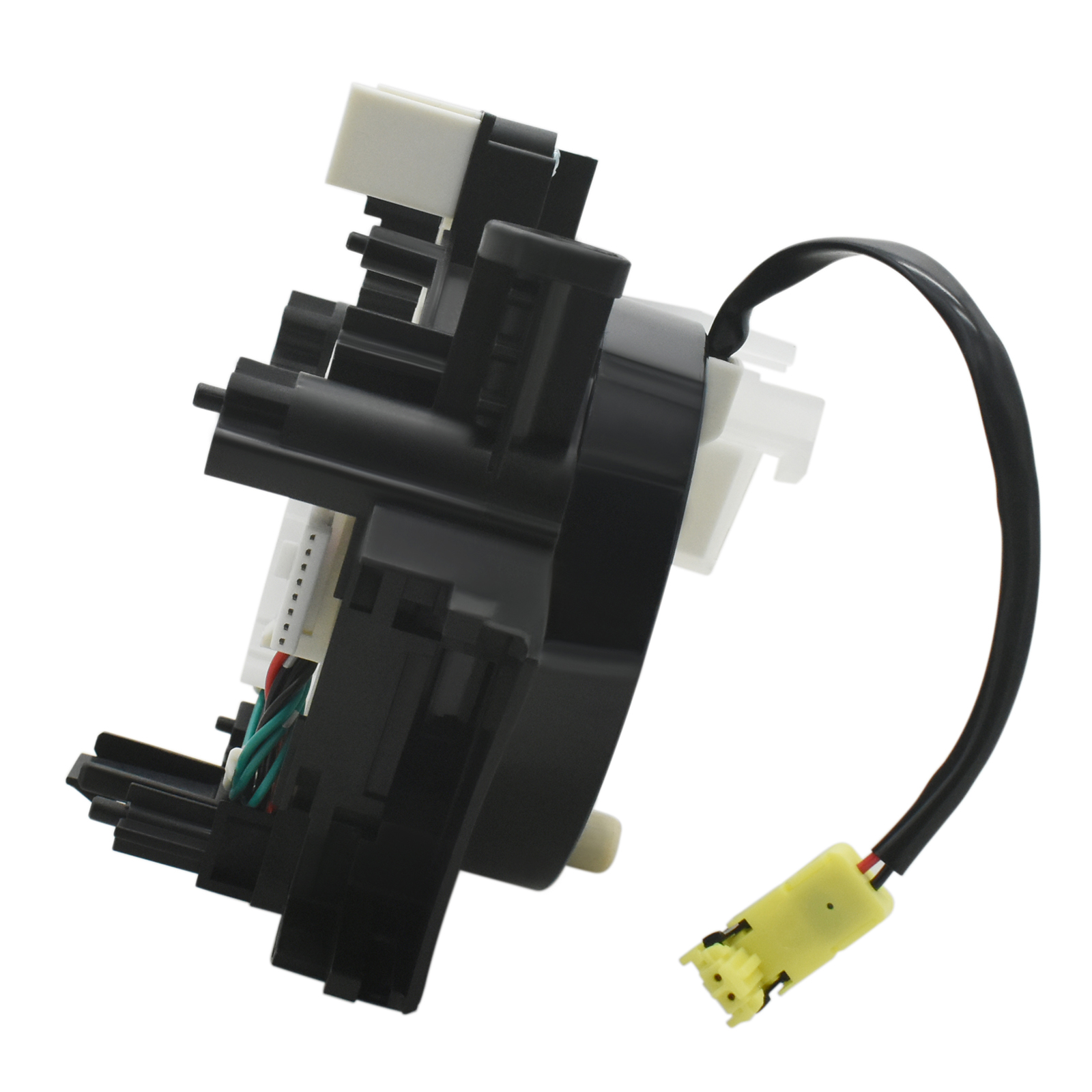 Jednovodičový spirálový kabel airbagu 25567-EB06A angle 2