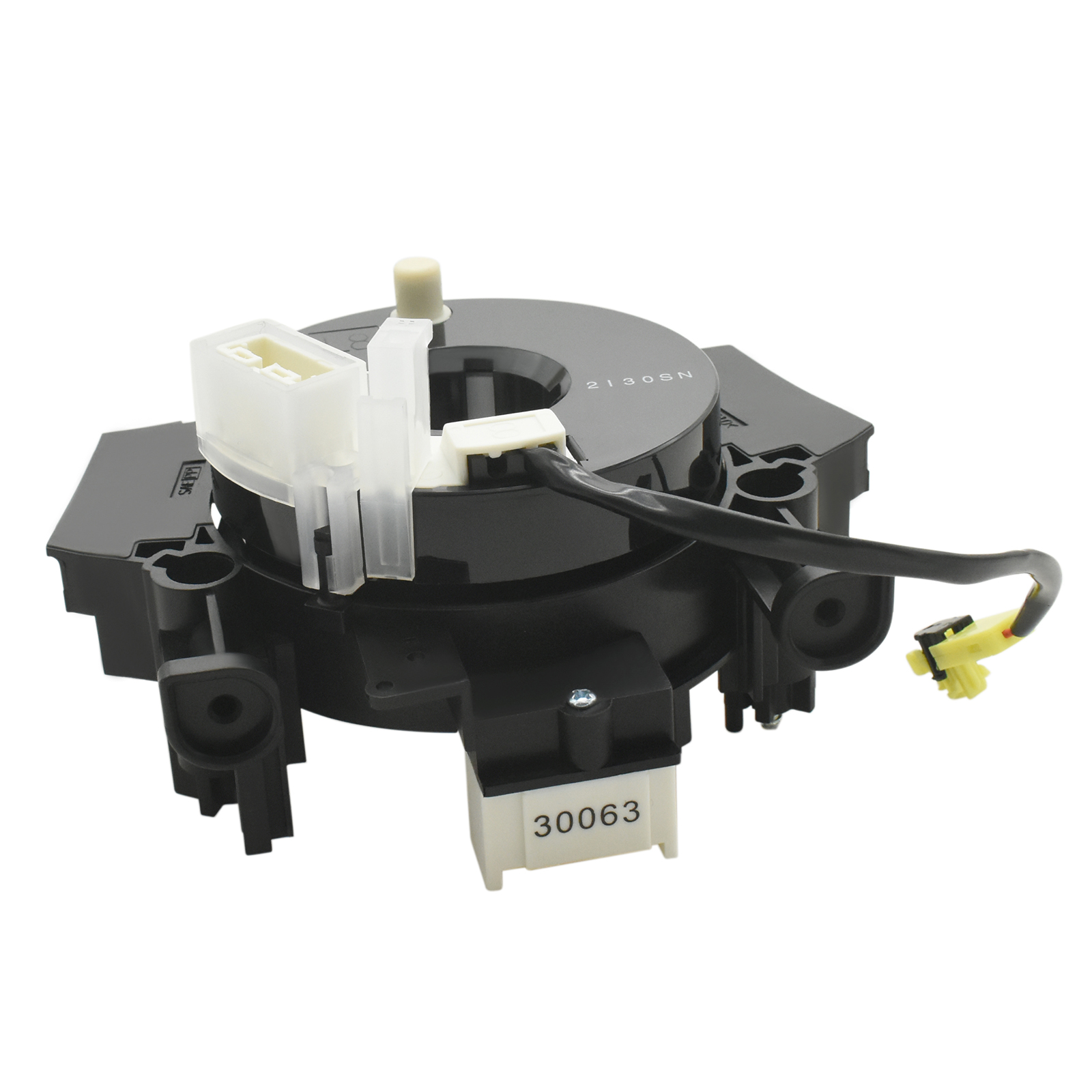 Jednovodičový spirálový kabel airbagu 25567-EB06A angle 6