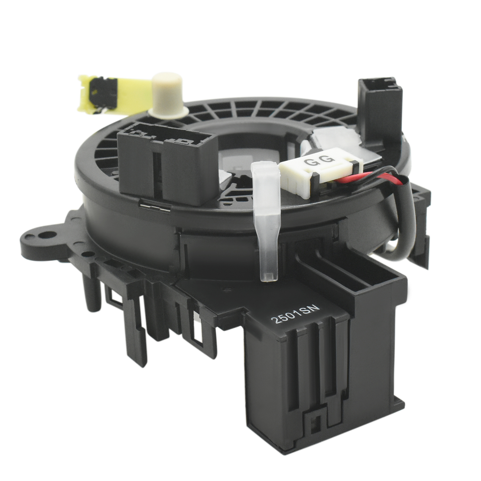 Airbag Clock Spring B5554-1HE8A angle 5