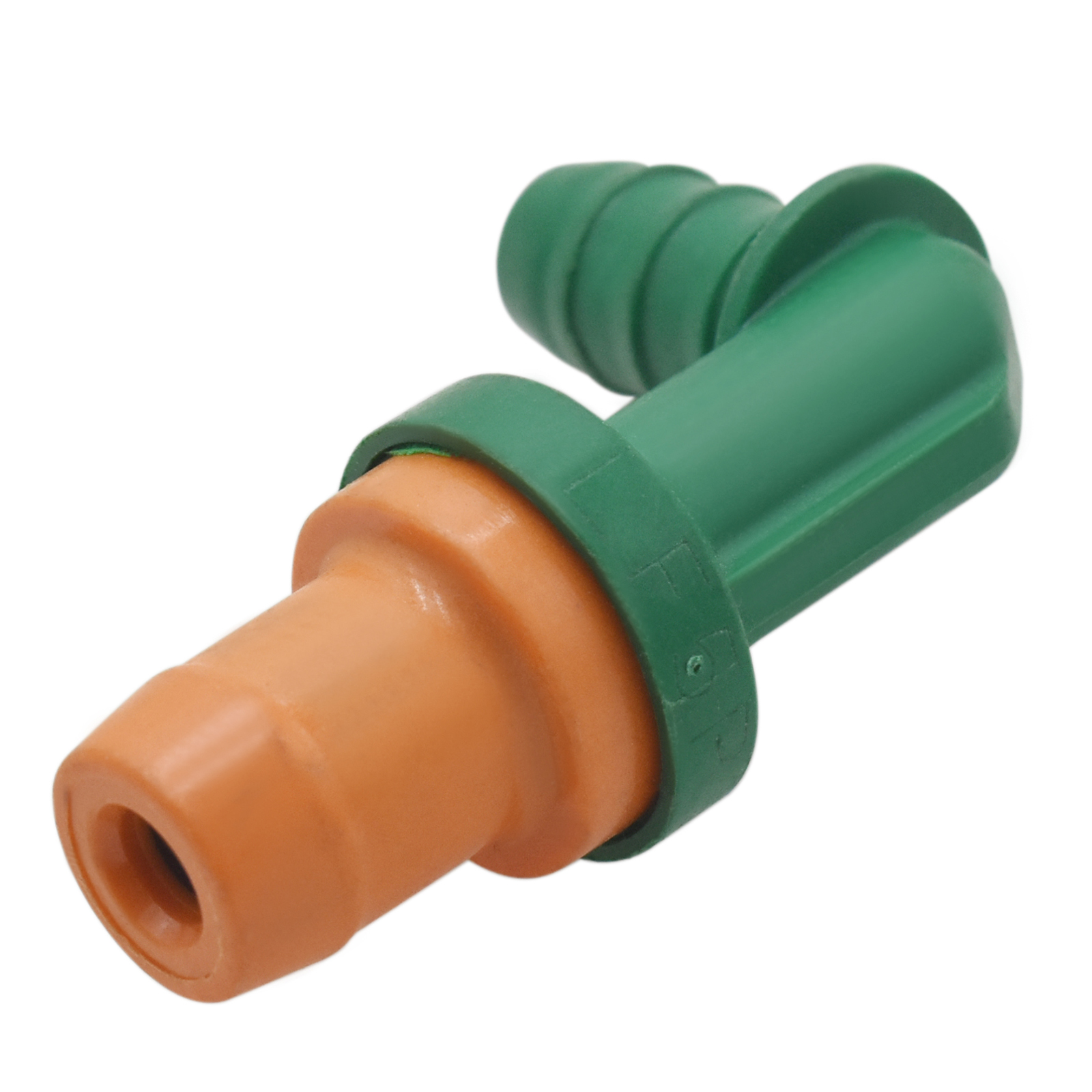 PCV Valve L325-13-890 Green angle 7