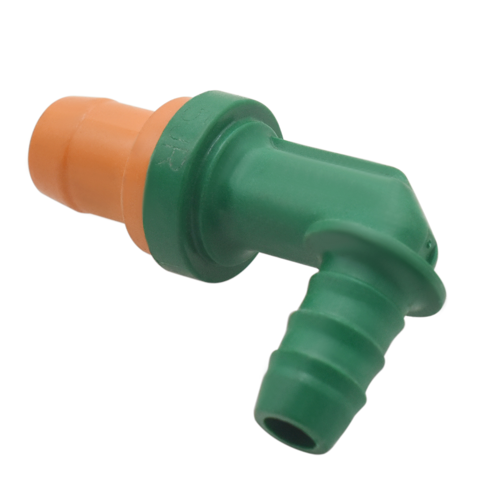 PCV Valve L325-13-890 Green angle 8