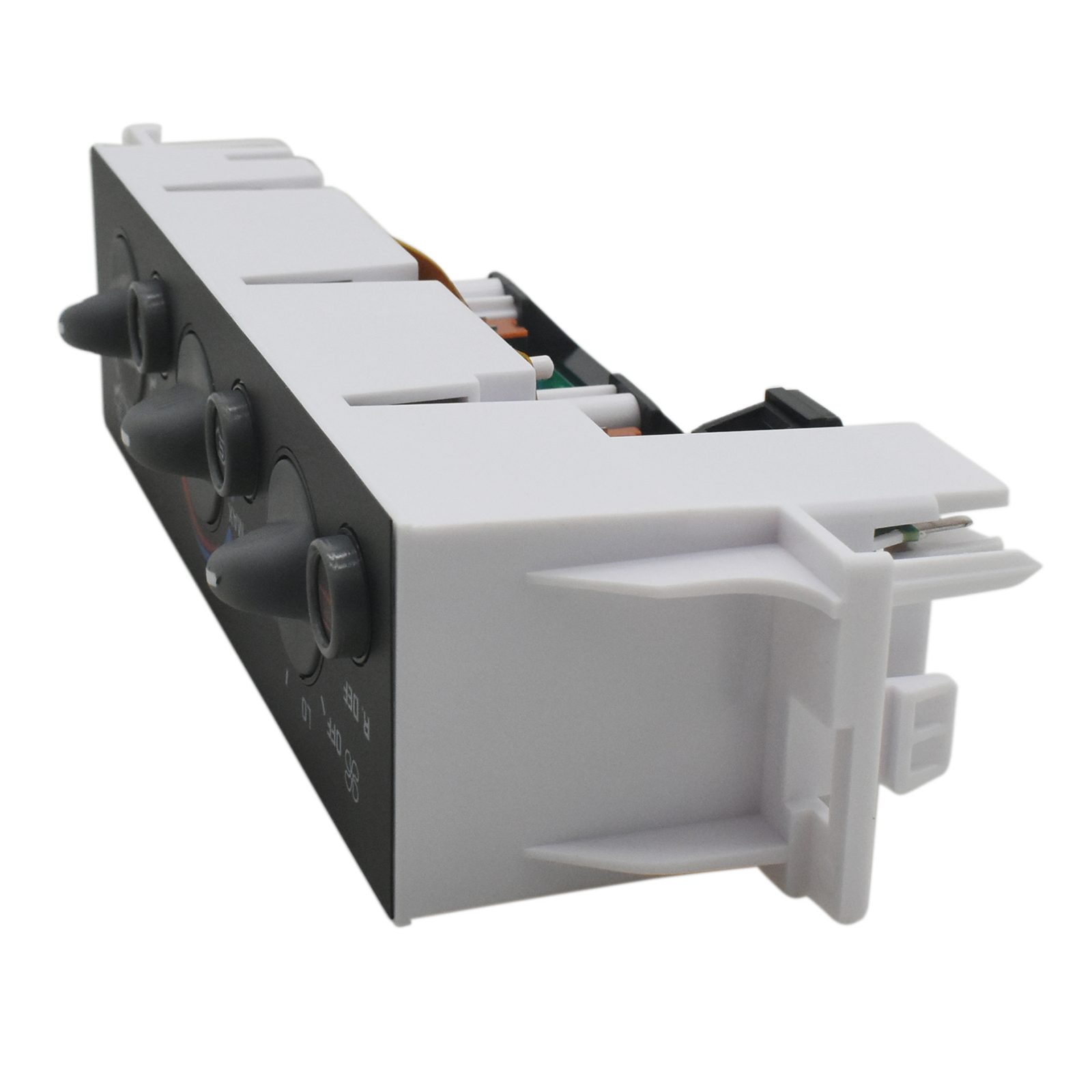 Modul řízení klimatizace 599-006 angle 2
