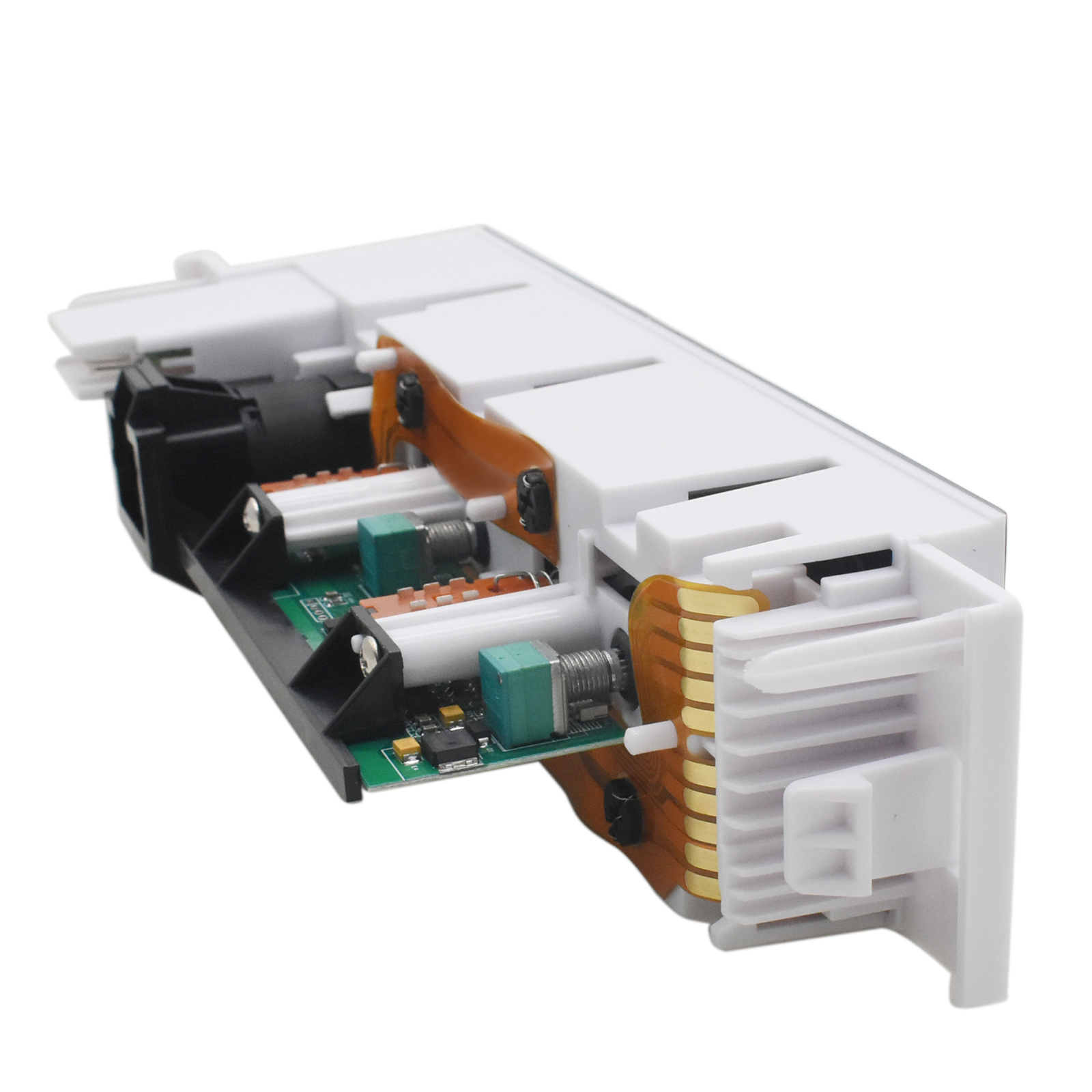 Modul řízení klimatizace 599-006 angle 4