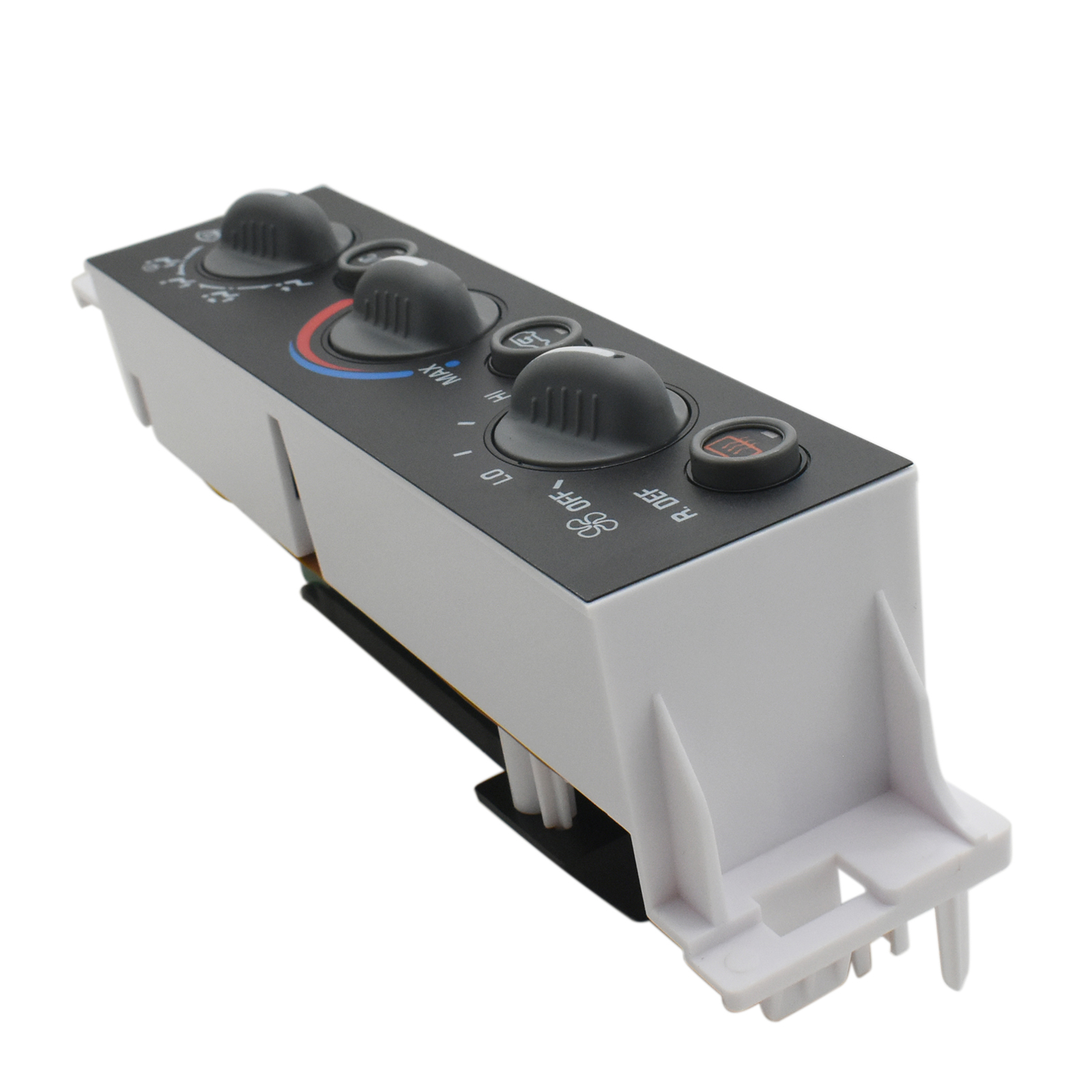 Modul řízení klimatizace 599-006 angle 5