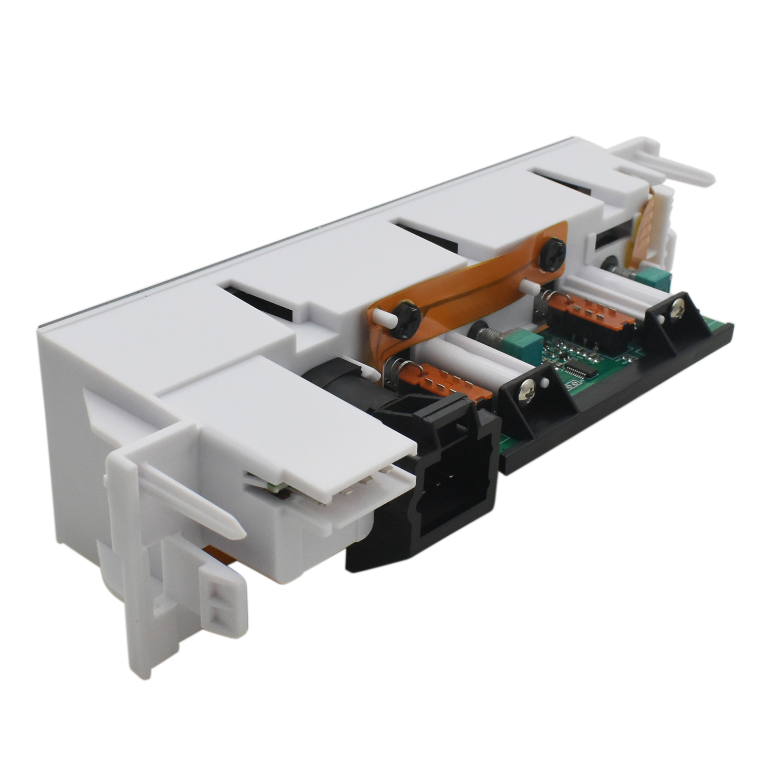 Modul řízení klimatizace 599-006 angle 6