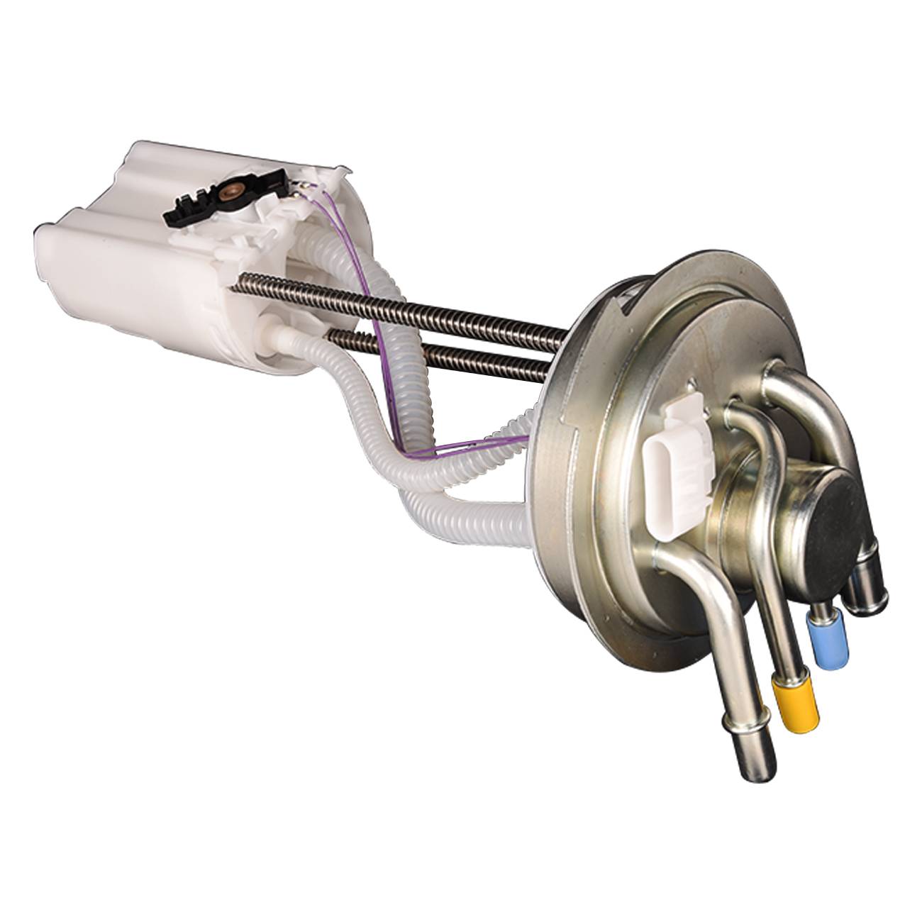 E4073R Fuel Pump Module Fits Chevy Silverado GMC Sierra 2500 HD 6.6L DIESEL angle 3