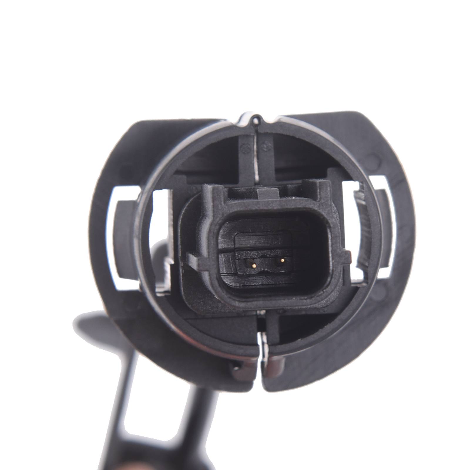 4Pcs Front + Rear ABS Wheel Speed Sensor for Honda Fit 2009-2013 L4 1.5L 2-Pins angle 10