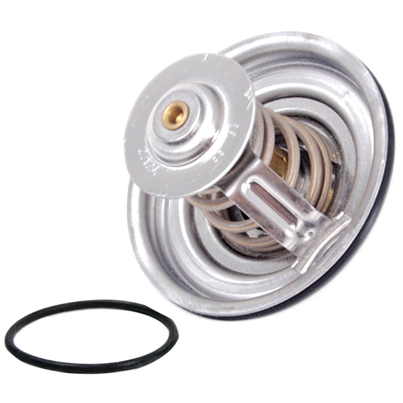 Nový termostat chladicí kapaliny motoru s těsněním pro BMW E30, E34, E36, M3 a Z3, 11531721002 angle 3
