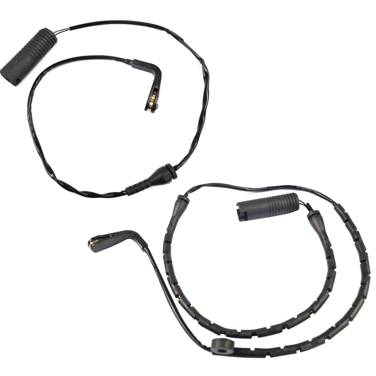 Kit anteriore e posteriore di sensori usura pastiglie freno per BMW Serie 5 E39 528i, 540i, 530i, 525i e M5 angle 4