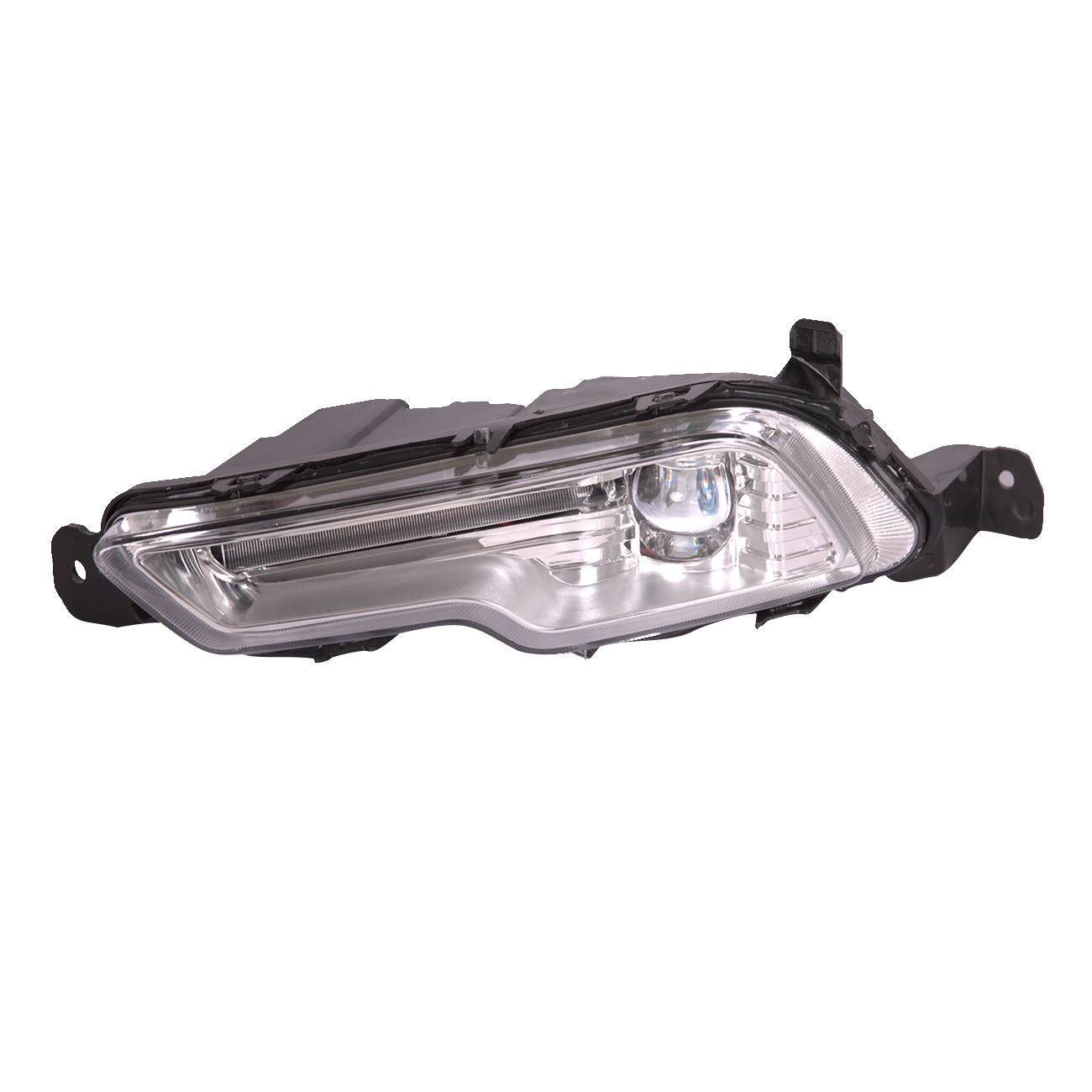 Přední pravá mlhovka pro Ford Fusion 2017–2019 a Explorer 2018–2019, BF0216300024 angle 3