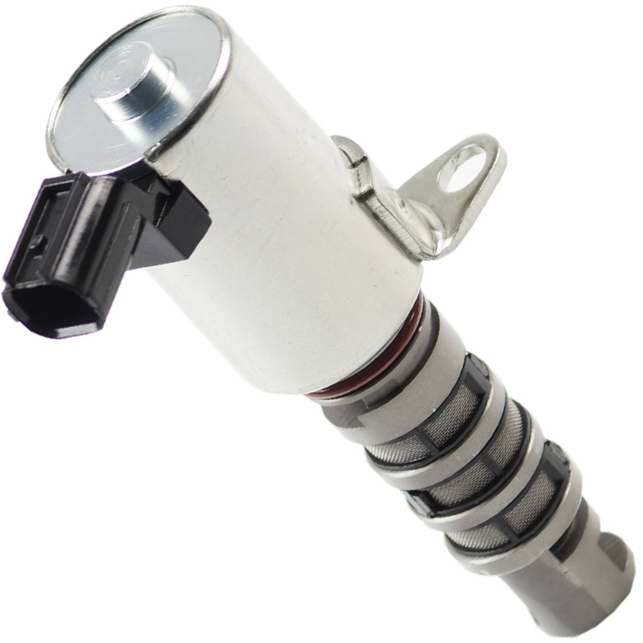 For Honda Civic CR-V RDX TSX VVT Oil Variable Valve Timing Solenoid 15830RBB003 angle 6
