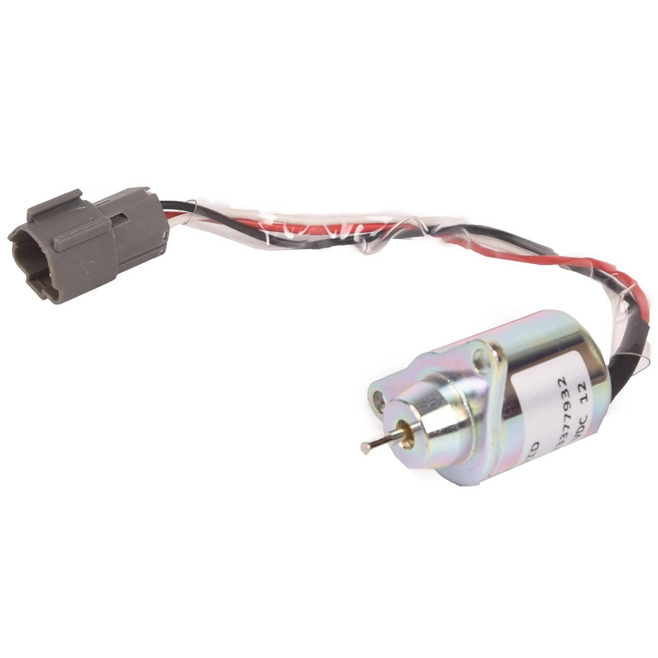 NEW Fuel Shut Off Solenoid 11923377932 FOR YANMAR JOHN DEERE TRACTOR Generator angle 4