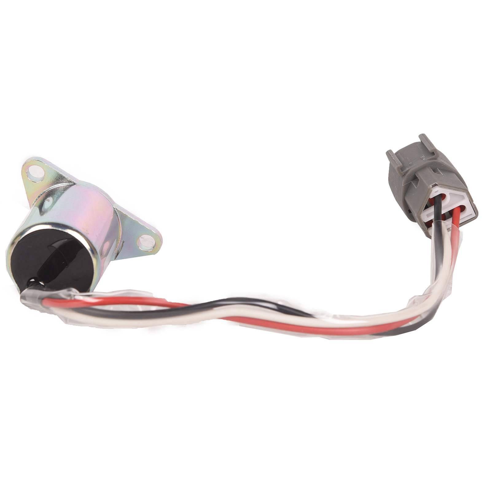 NEW Fuel Shut Off Solenoid 11923377932 FOR YANMAR JOHN DEERE TRACTOR Generator angle 2
