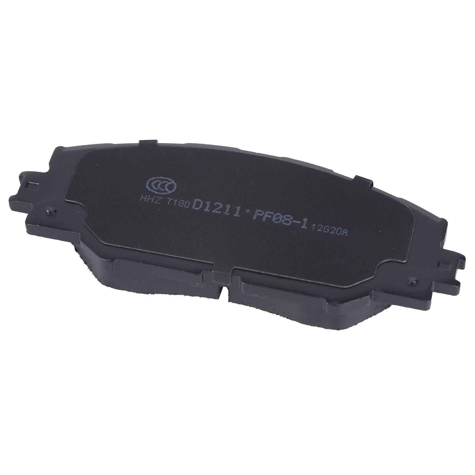 Front & Rear Ceramic Brake Pads For Toyota Matrix 2009-2013 TOYOTA RAV4 2013-18 angle 7