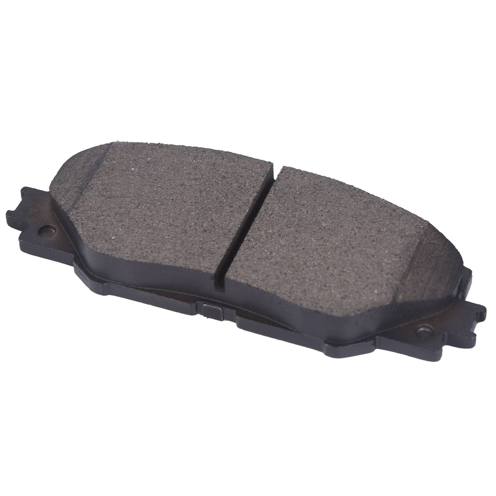 Front & Rear Ceramic Brake Pads For Toyota Matrix 2009-2013 TOYOTA RAV4 2013-18 angle 6