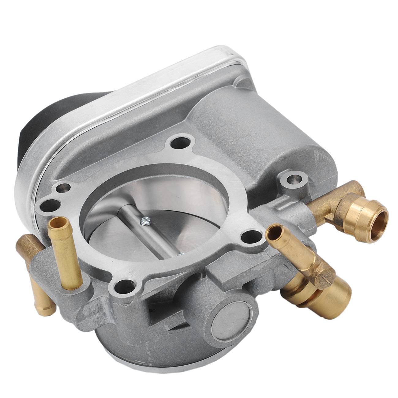 Fuel Injection Throttle Body Assembly 93189782 Fits Saturn Astra 1.8L-L4 2008-09 angle 6