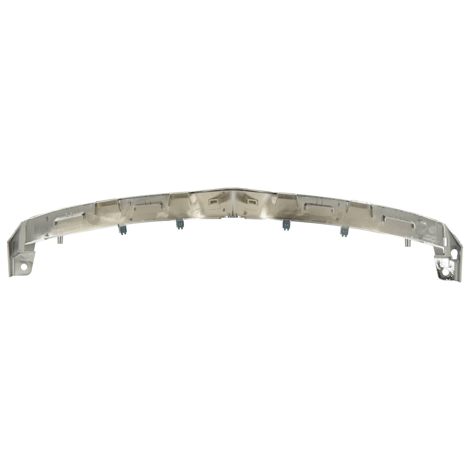 Lišta mřížky předního nárazníku pro Tesla Model S 2016–2021 1065233-00-D angle 3