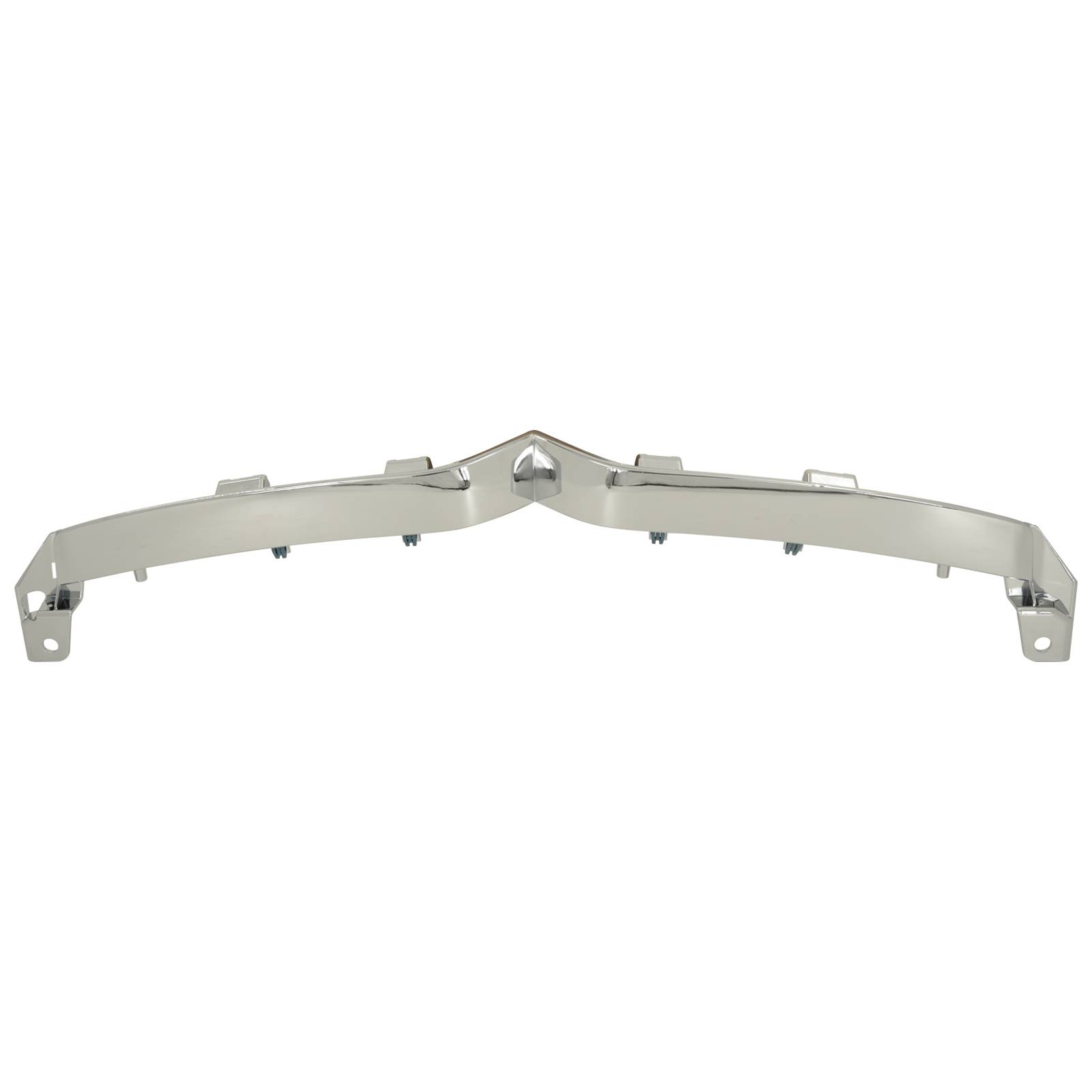 Lišta mřížky předního nárazníku pro Tesla Model S 2016–2021 1065233-00-D angle 4