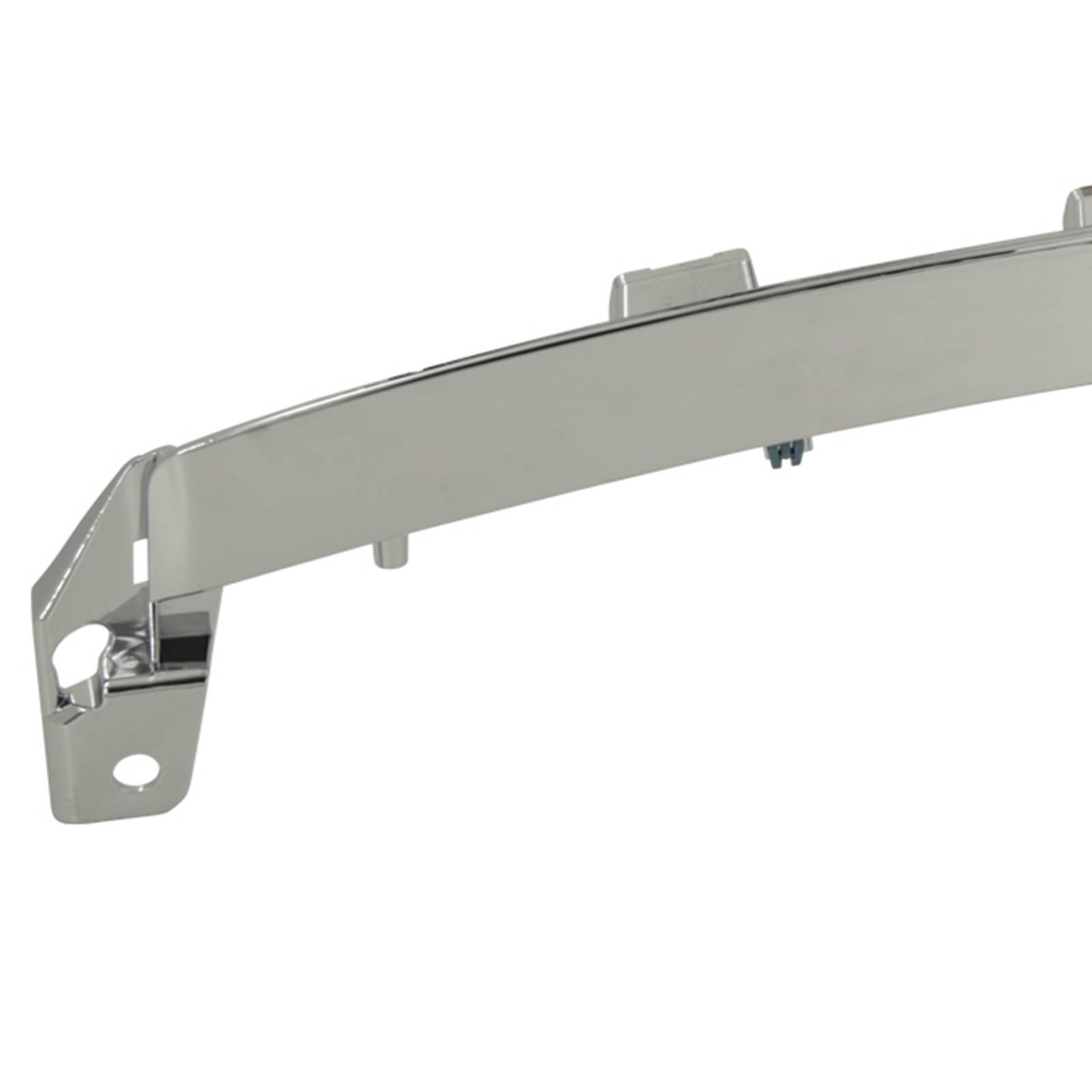 Lišta mřížky předního nárazníku pro Tesla Model S 2016–2021 1065233-00-D angle 6