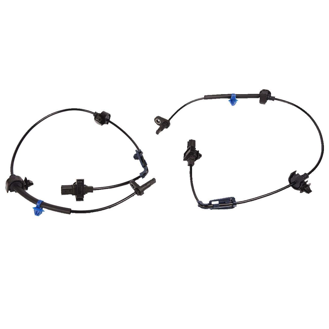 Front Left Right Driver Passenger ABS Wheel Speed Sensor For Honda CRV 2007-2011 angle 2